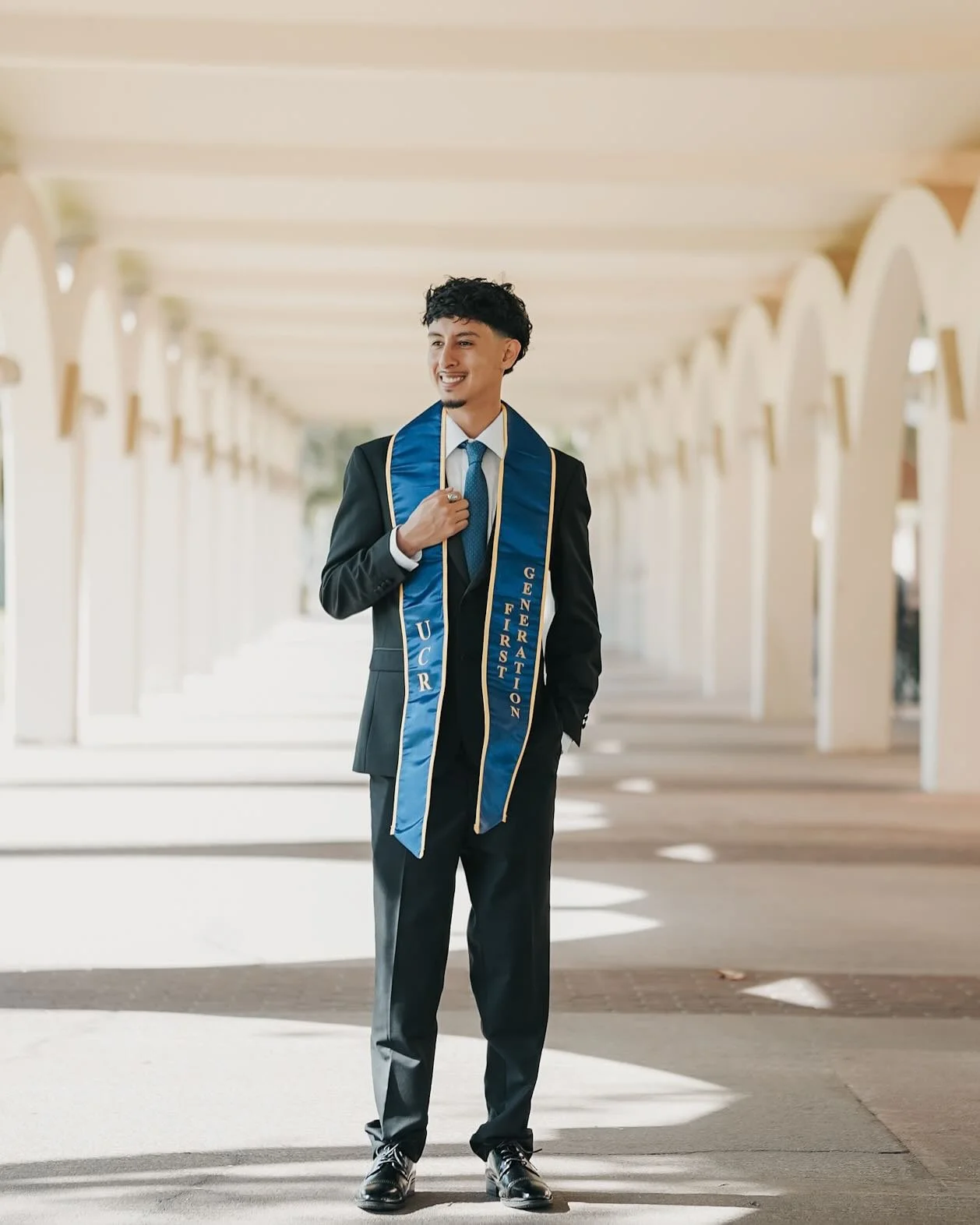 University of Riverside Graduate Shoot 🎓