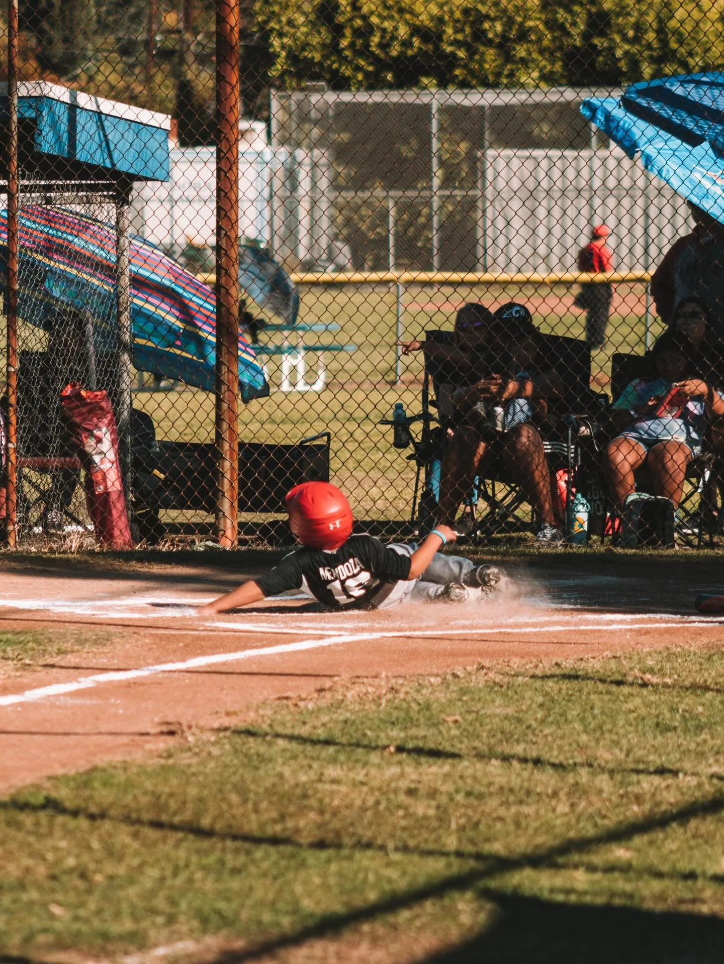 Spring sport season is here! ⚾️