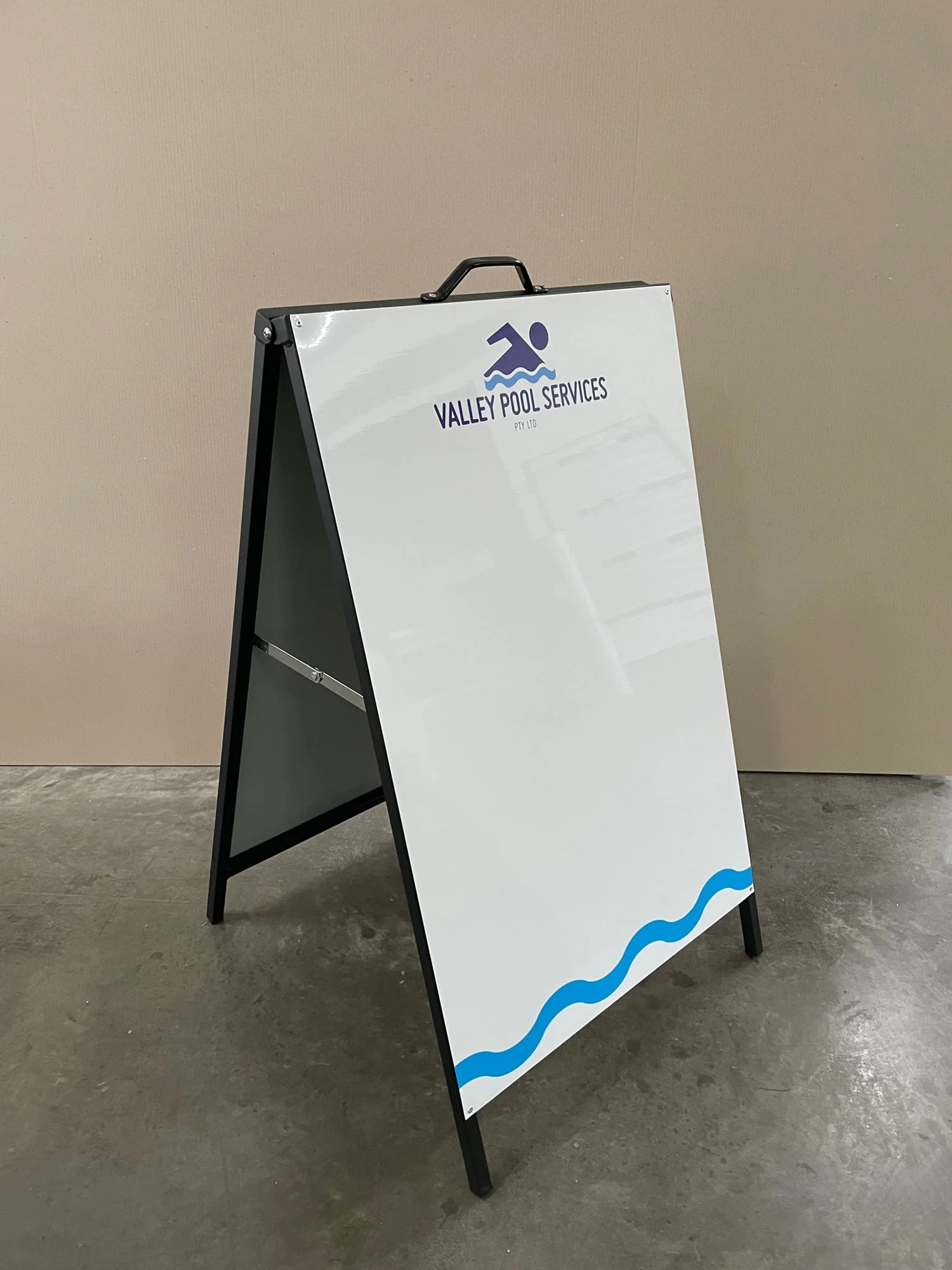 A Frame Whiteboards Branded Whiteboards Whiteboards Your Way