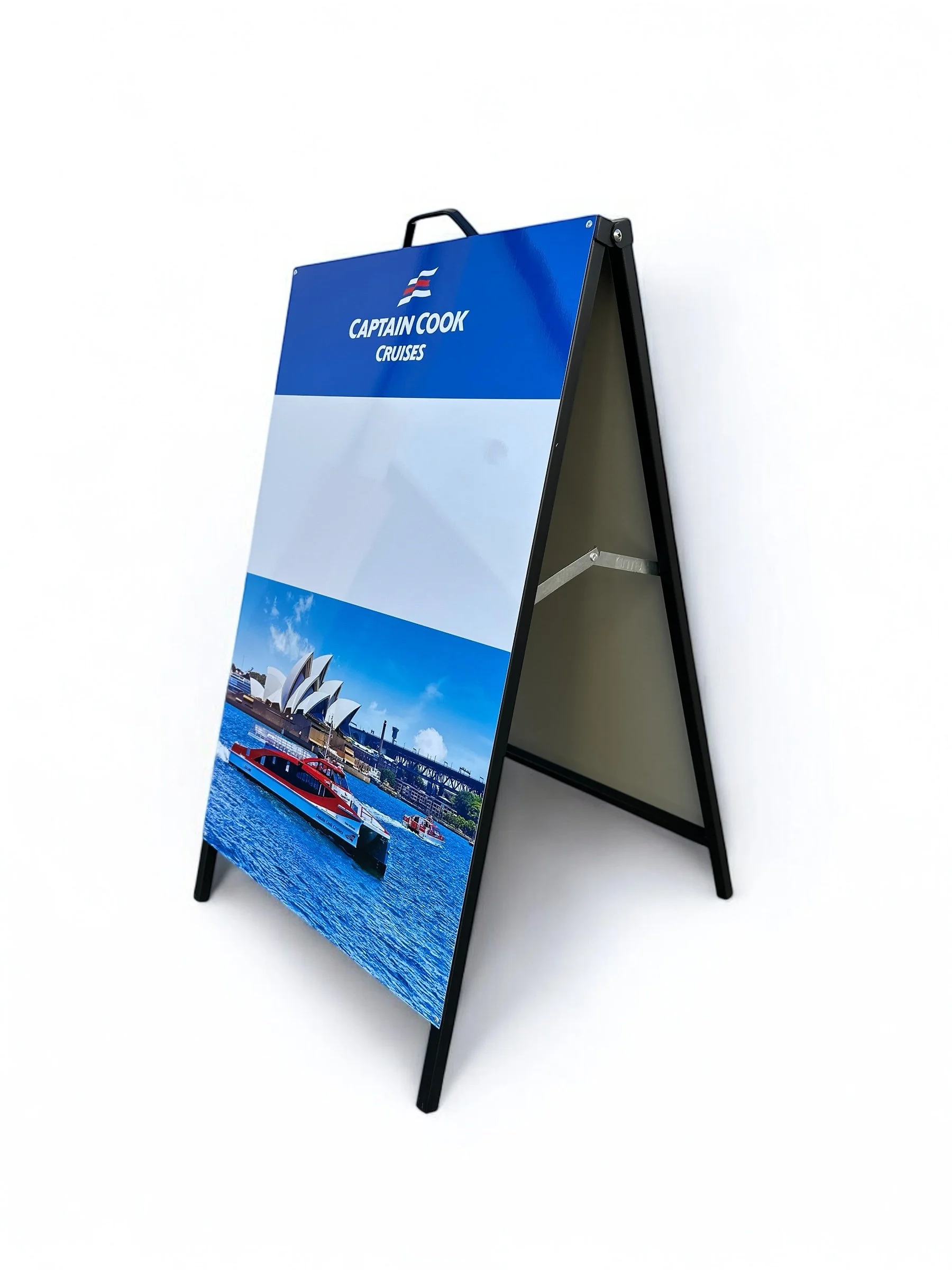 A-Frame Whiteboards