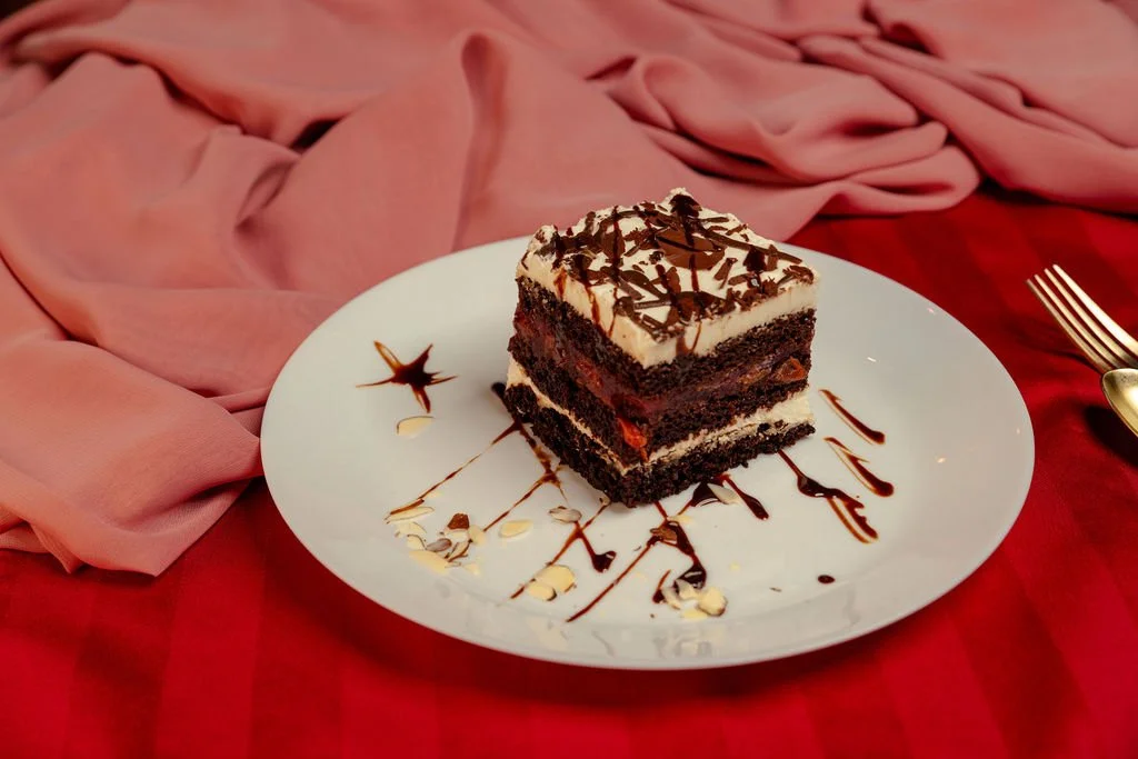 Black Forest Cake