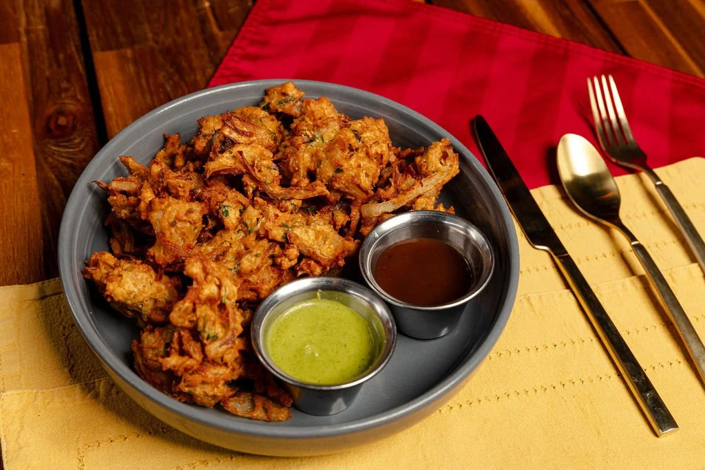Onion Pakora