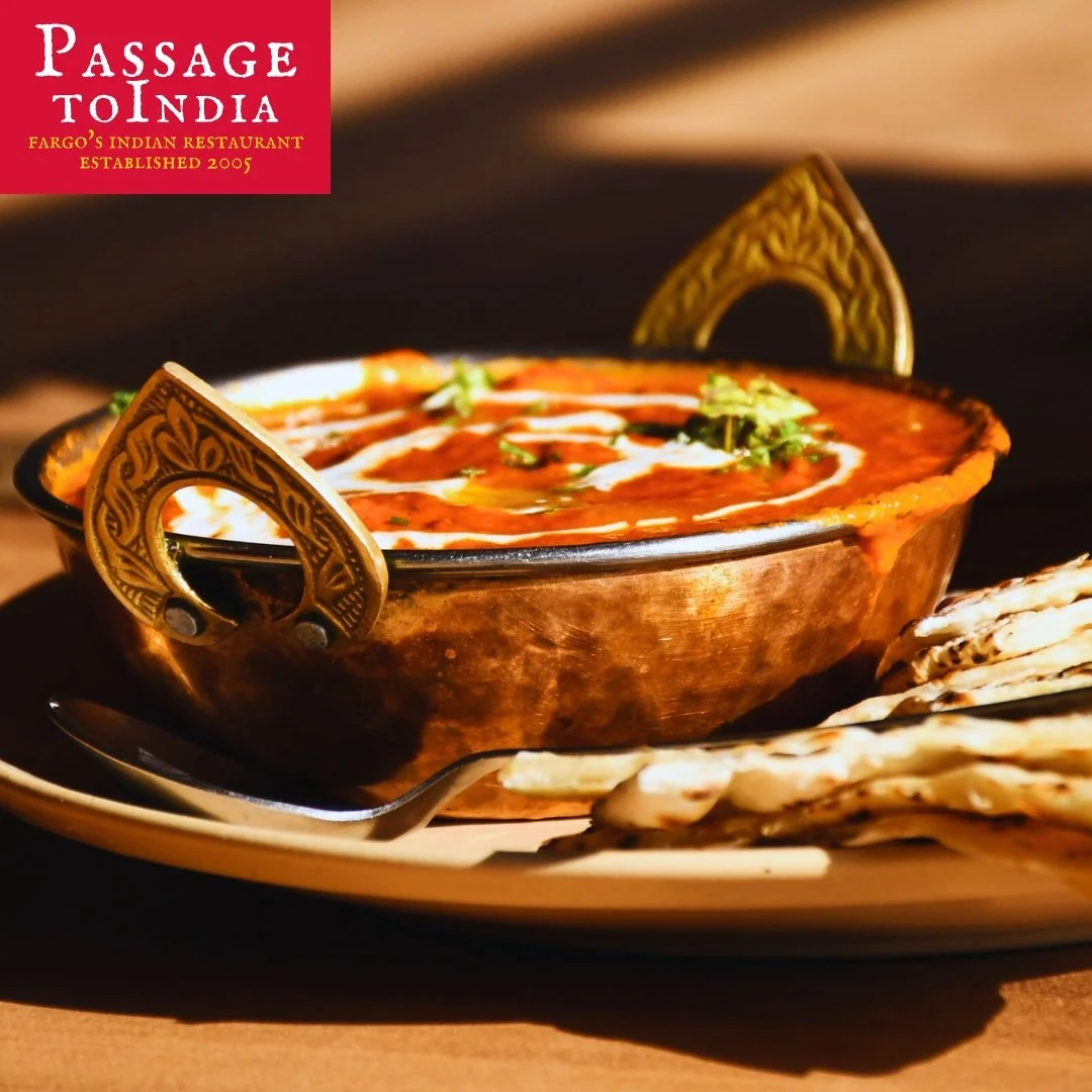 ❄️ Cold weather is nature&rsquo;s way of saying, "It's time for some Indian food!" 🌶️🍛 

Soup? Nah. Salad? Not today. Give me a hot bowl of dal, a side of buttery naan, and some spicy curry that'll make me sweat through my winter jacket.
