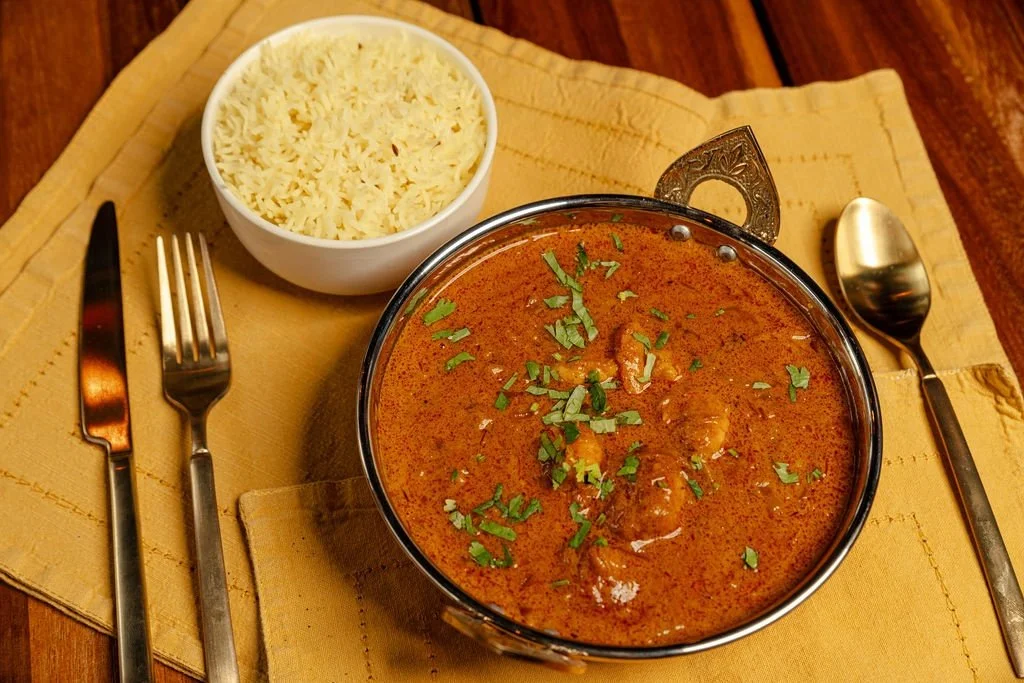 Chicken Vindaloo