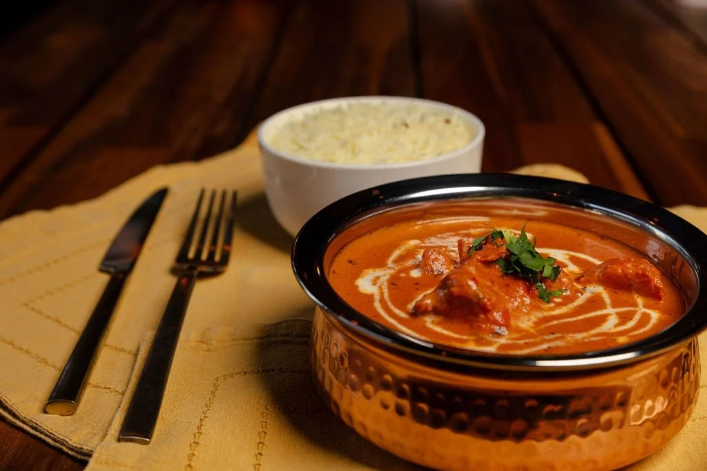 Butter Chicken