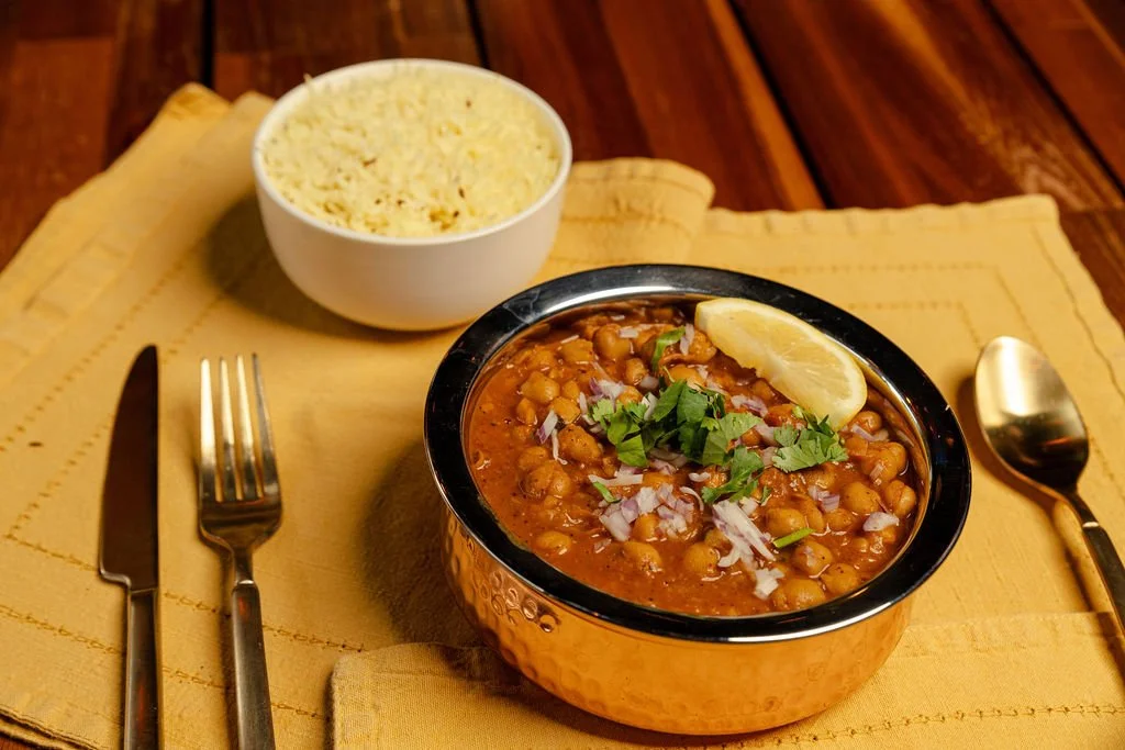 Chana Masala