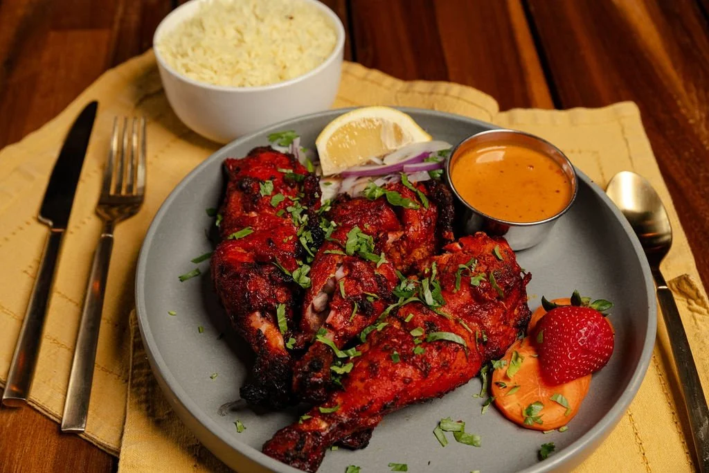 Tandoori Chicken