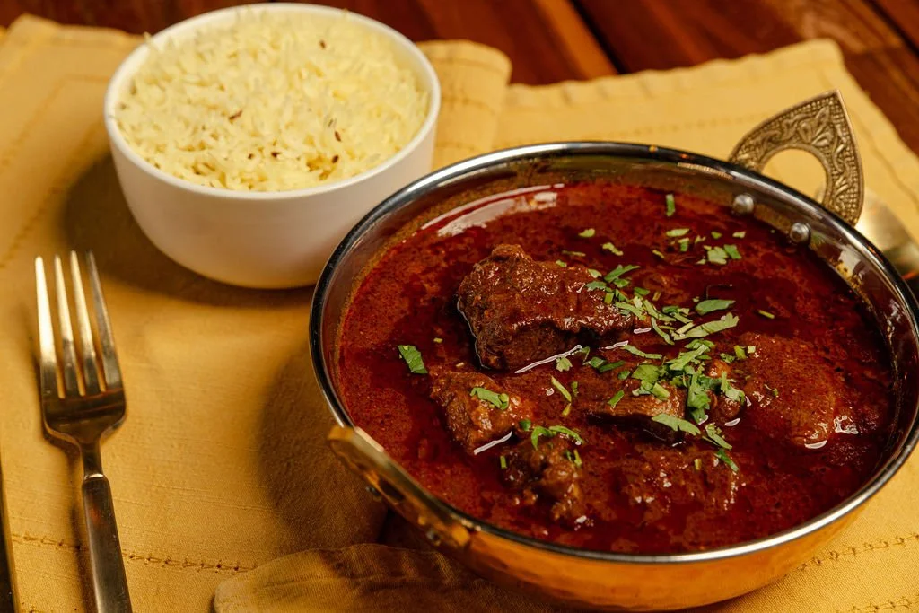 Lamb Rogan Josh