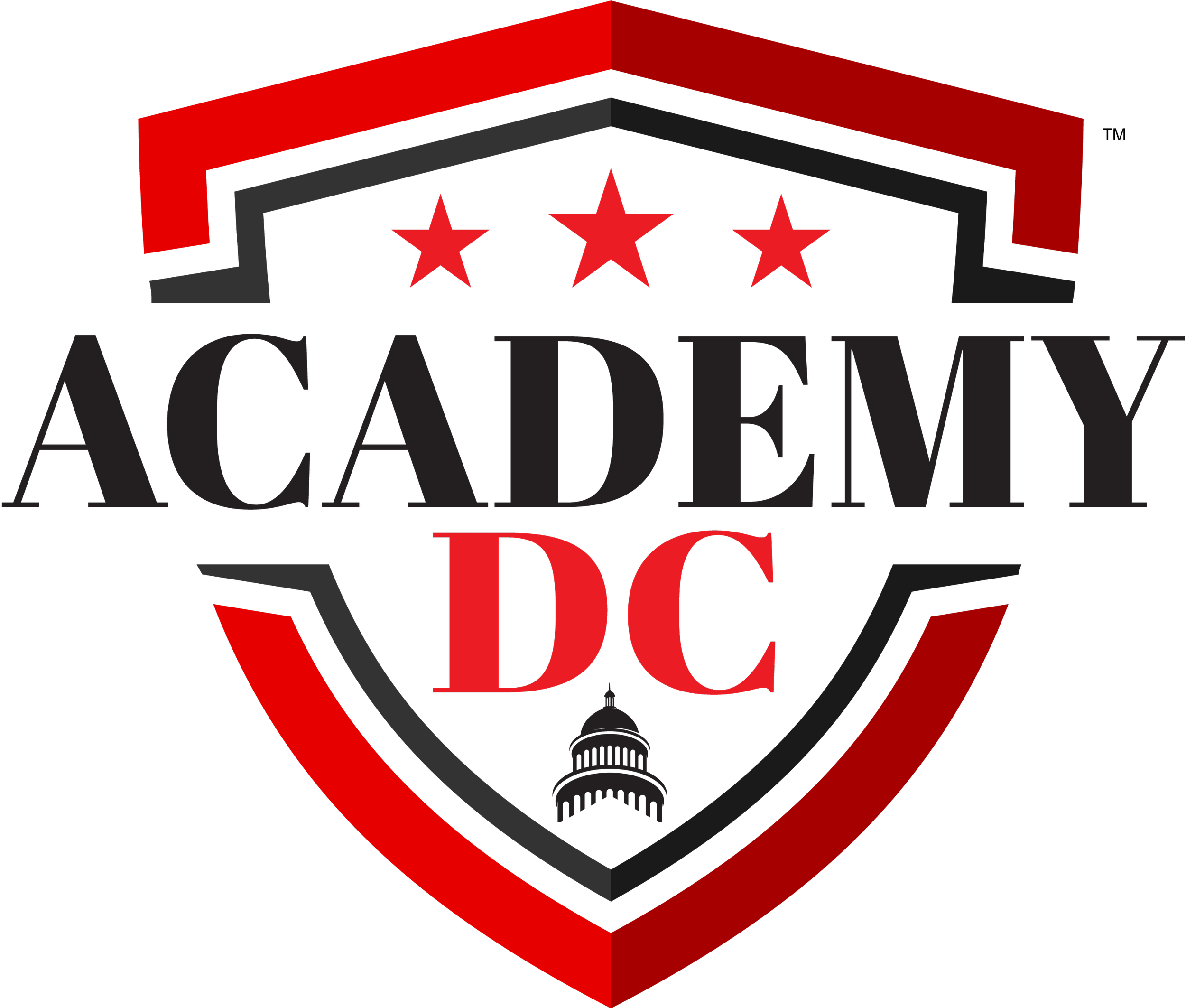 The Academy DC Logo