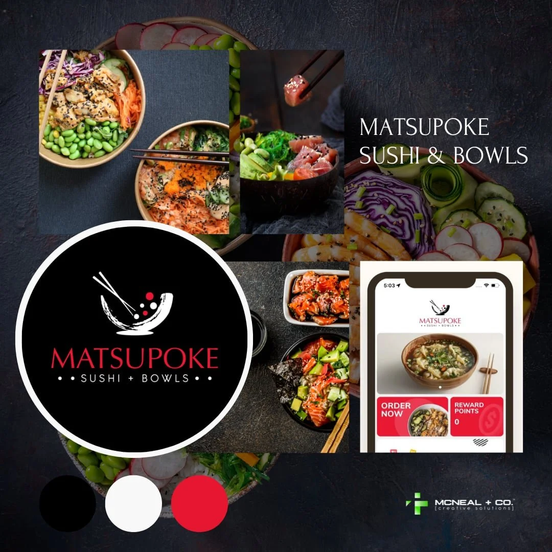 Matsupoke Sushi & Bowls