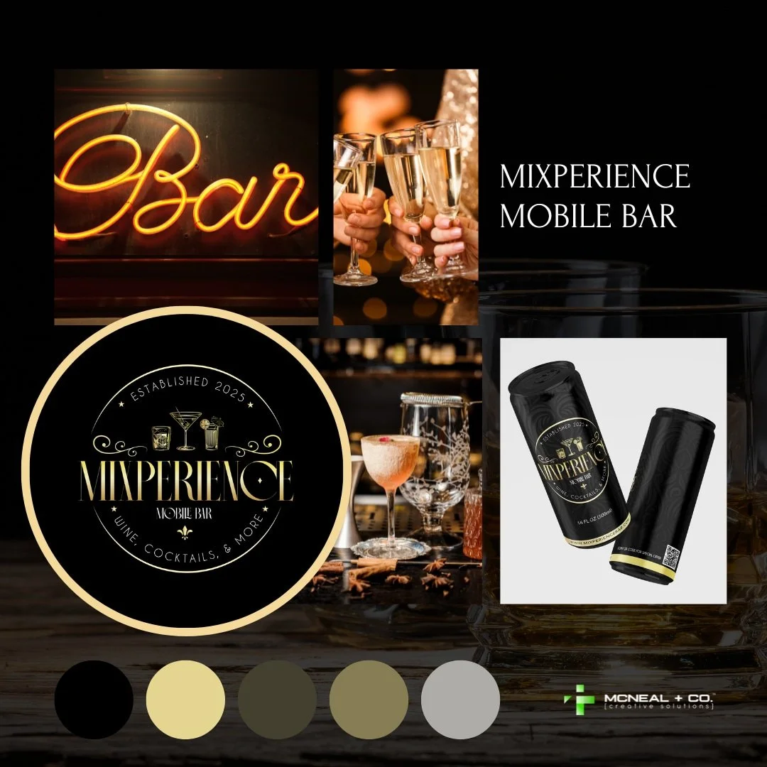 Mixperience Mobile Bar