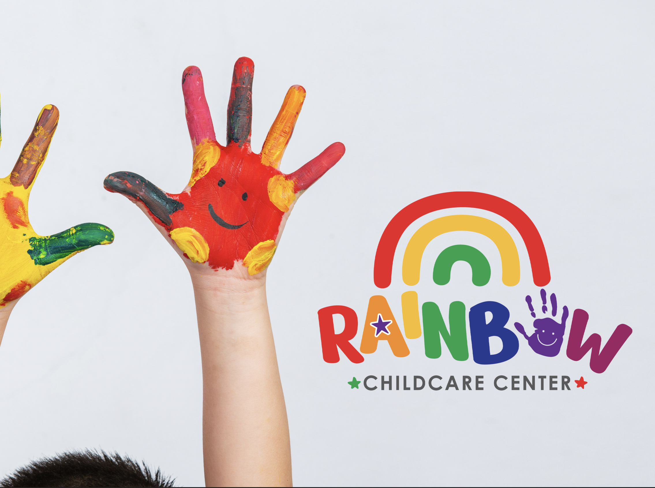 An array of business branding materials and tech accessories featuring a dark blue and white design with a stylized logo, including notebooks, business cards, a smartphone, a tablet, a pen, a USB charger, a badge, a shopping bag, and envelopes.