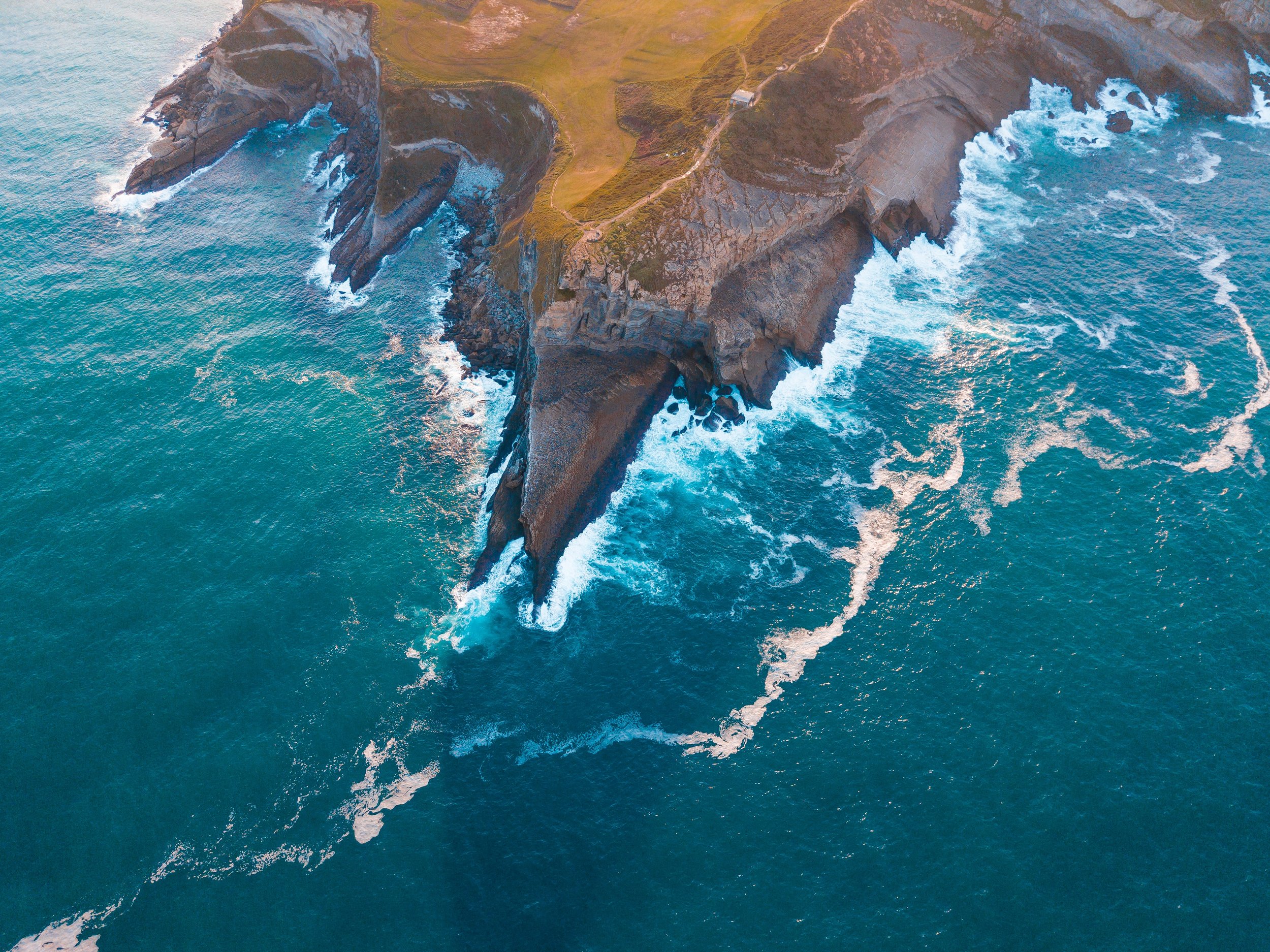 Upon the Shore