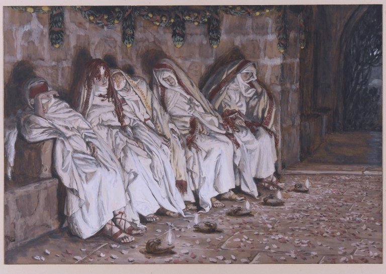 Wise and Foolish Artists