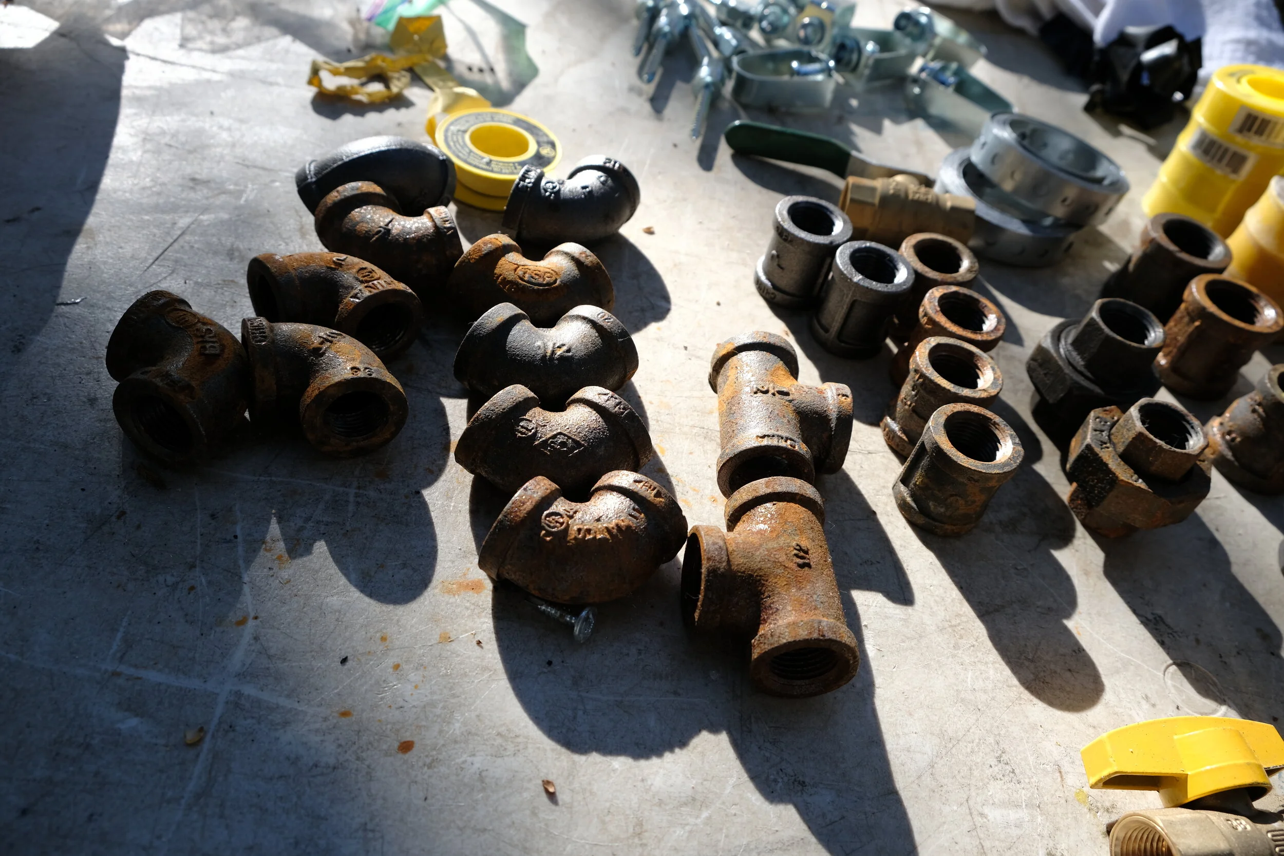 Plumbing Materials ??? Ontario Plumbing