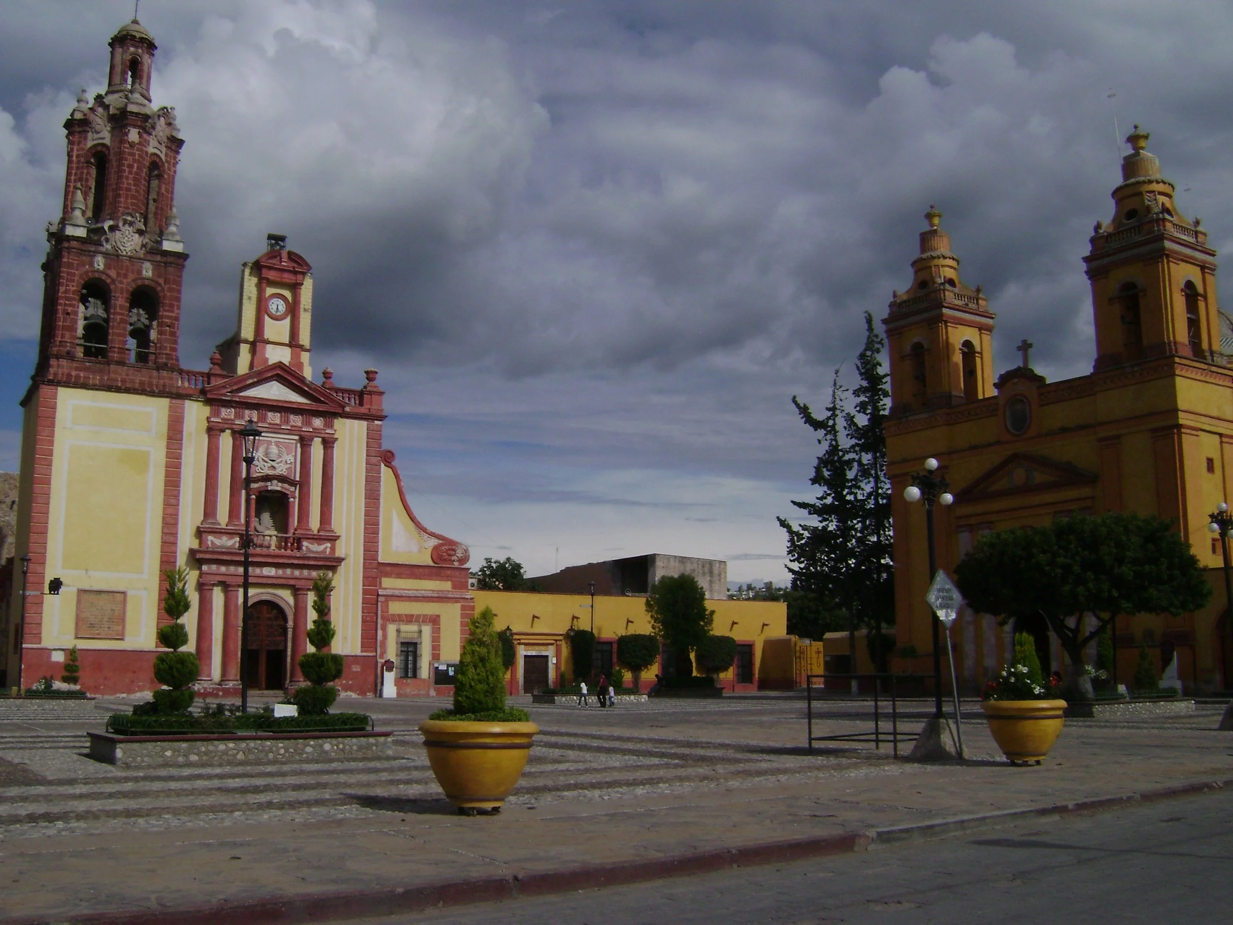 Convento Franciscano Queretaro.jfif