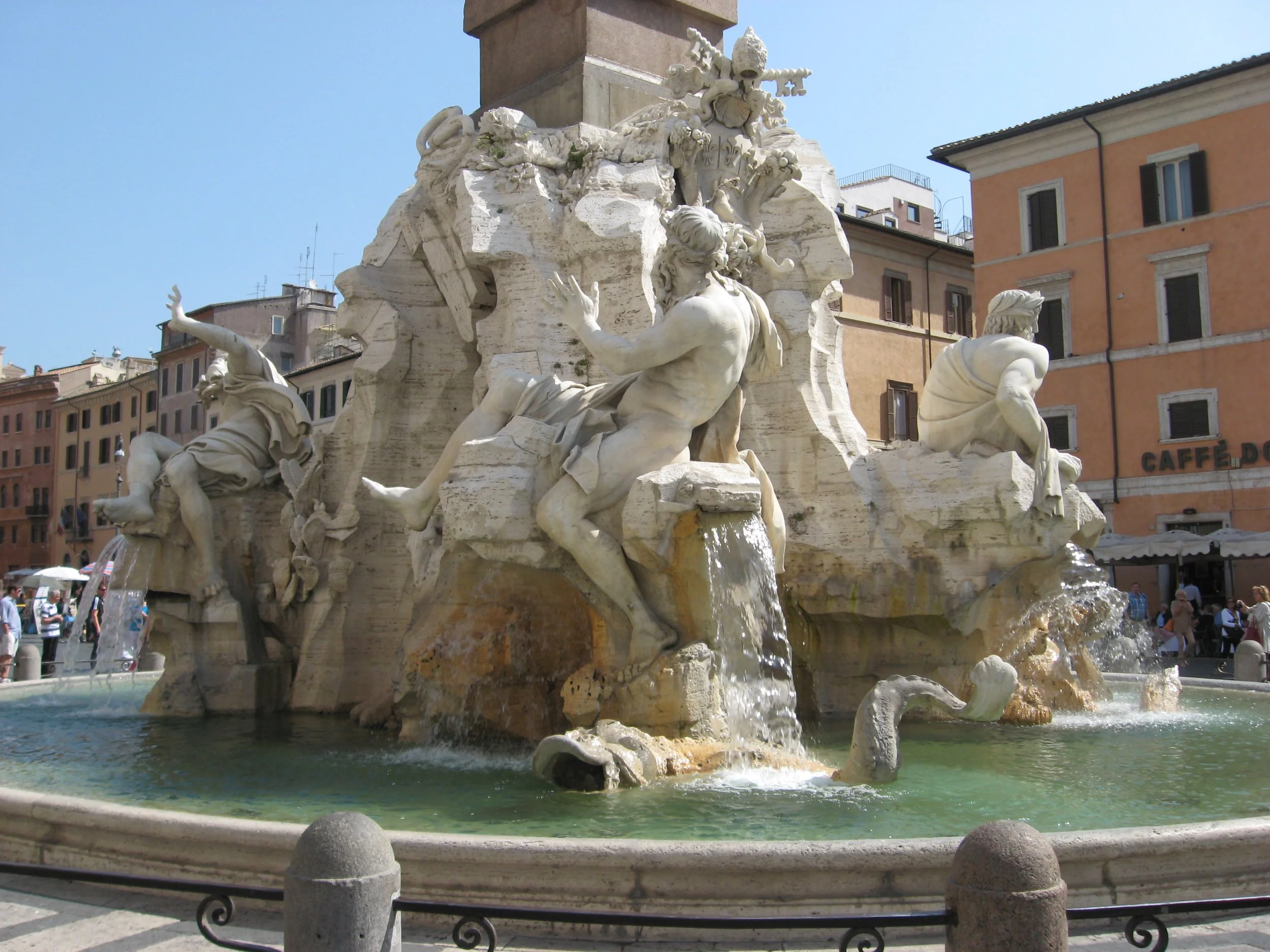 Rome. Piazza Navona. 118.JPG