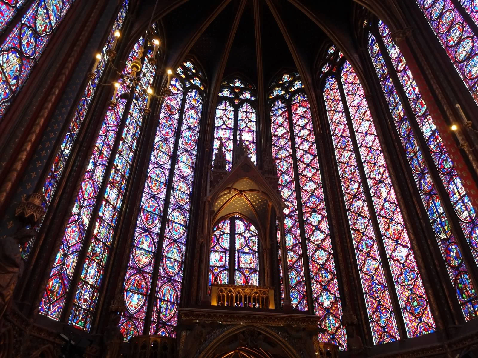 Paris. Sainte Chapelle. 2015. DSC05539.JPG