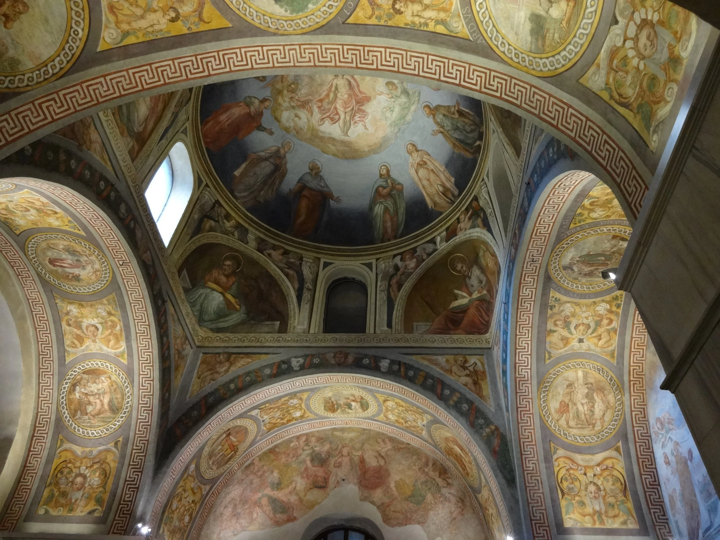 Padua Basilica St Justina 2.JPG