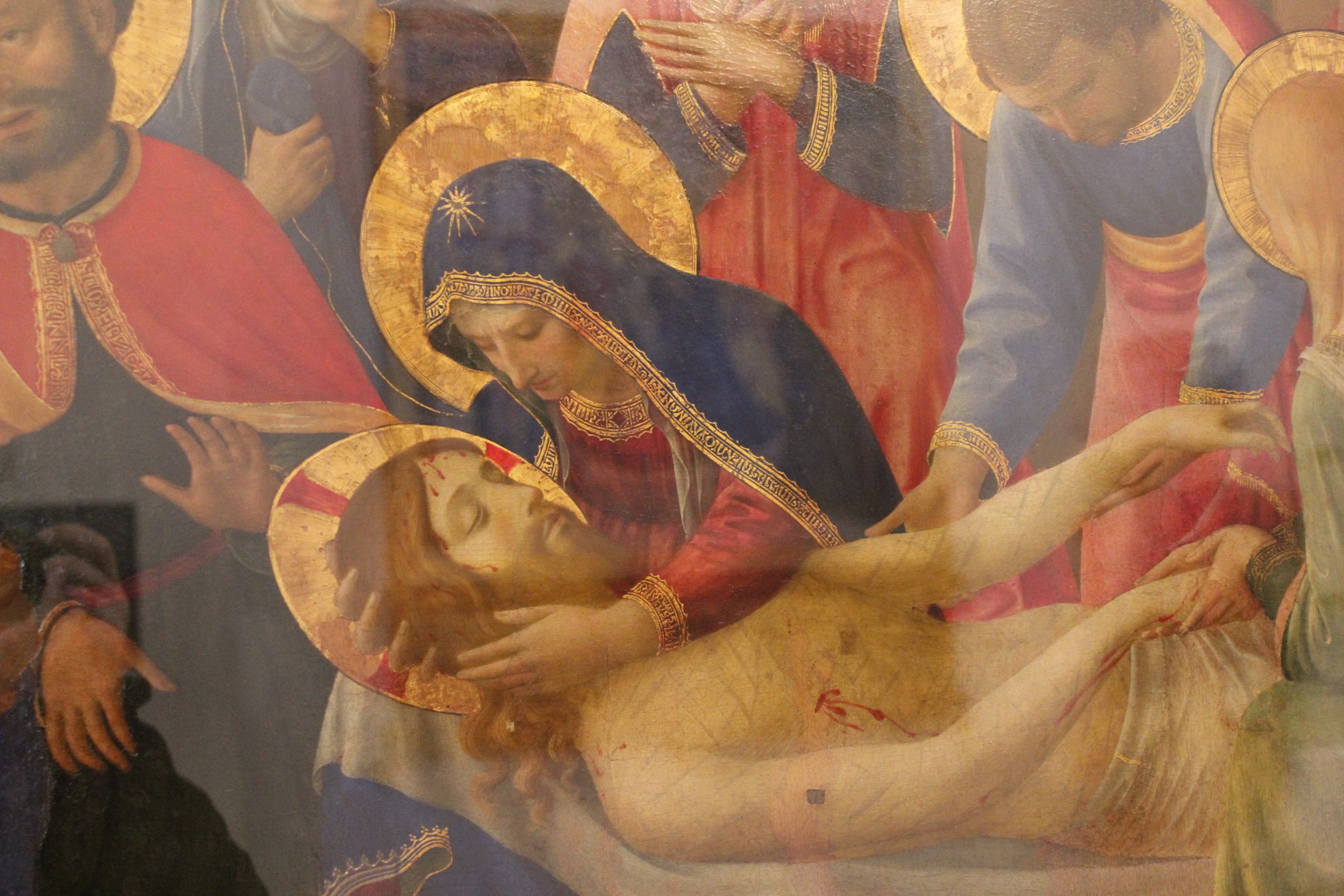 Florence. Convent S Mark. YP2016. IMG_0755.JPG