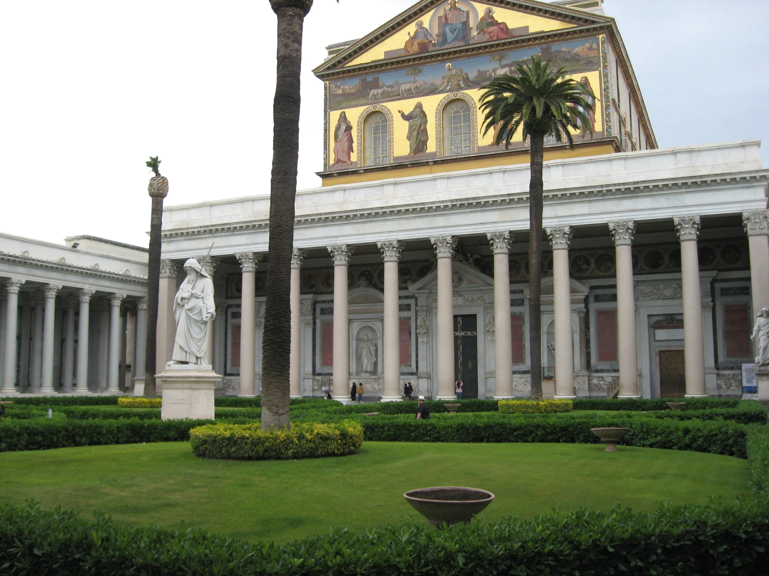 Rome. Basilica S Paul OW. 282.JPG