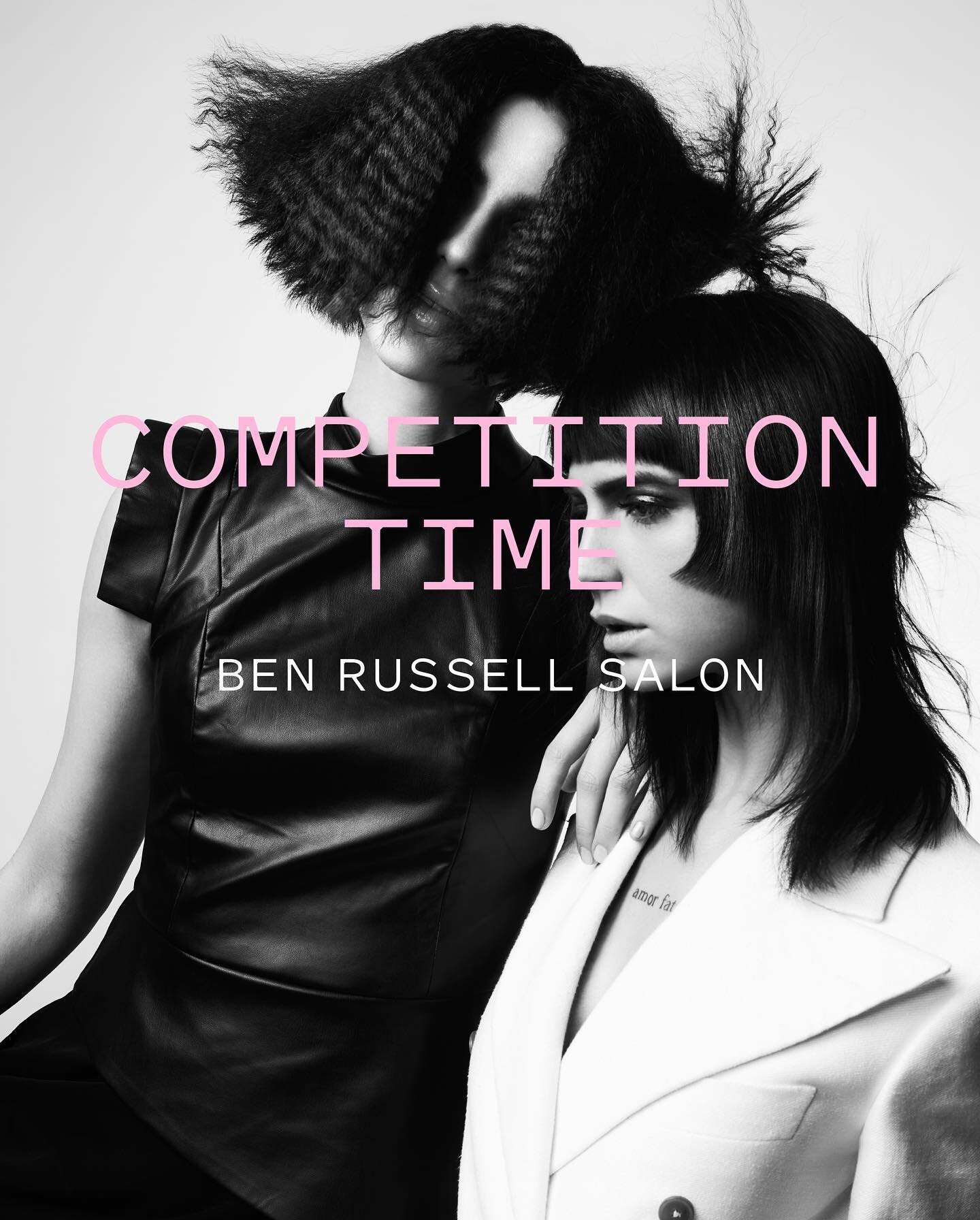 TOMORROW WE WILL BE ANNOUNCING OUR BIGGEST EVER GIVEAWAY COMPETITION EVER&hellip;&hellip;&hellip; Keep an eye out 👁 

#BENRUSSELLSALON 
#BENRUSSELLHAIR 
For bookings 
call 01460 55686
Click the link  in BIO