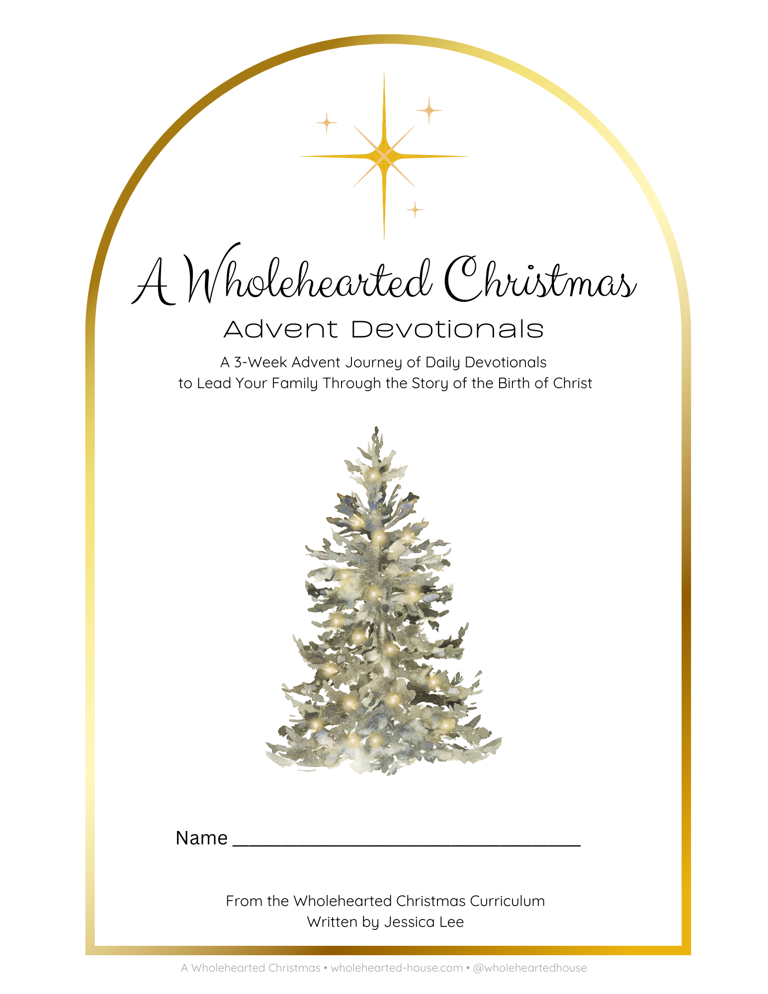 Advent Devotionals Only