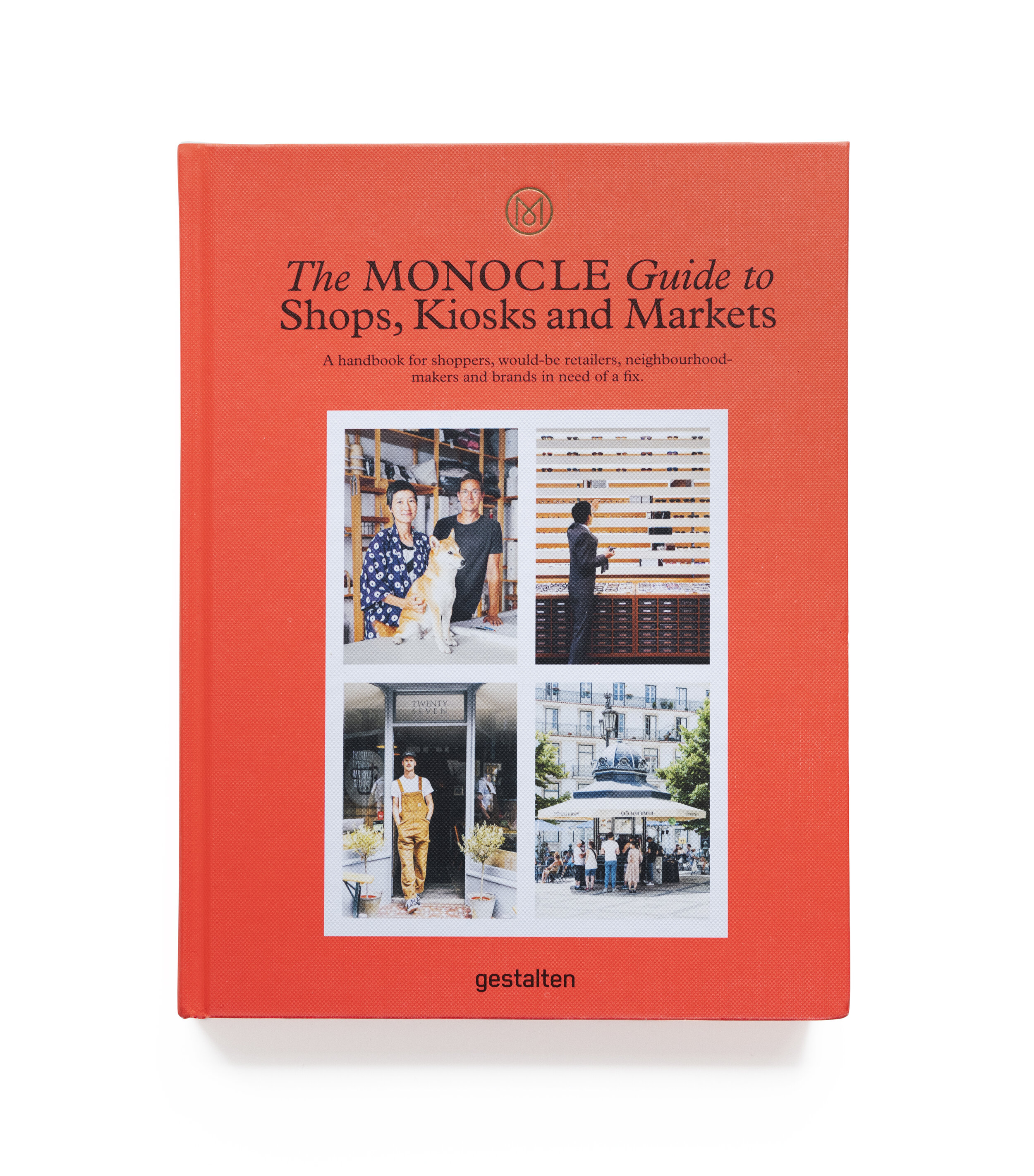  The MONOCLE Guide to Shops, Kiosks and Markets | Voskins 