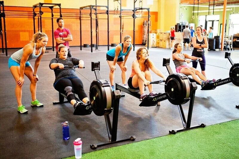 Crossfit Sanitas Crossfit Sanitas