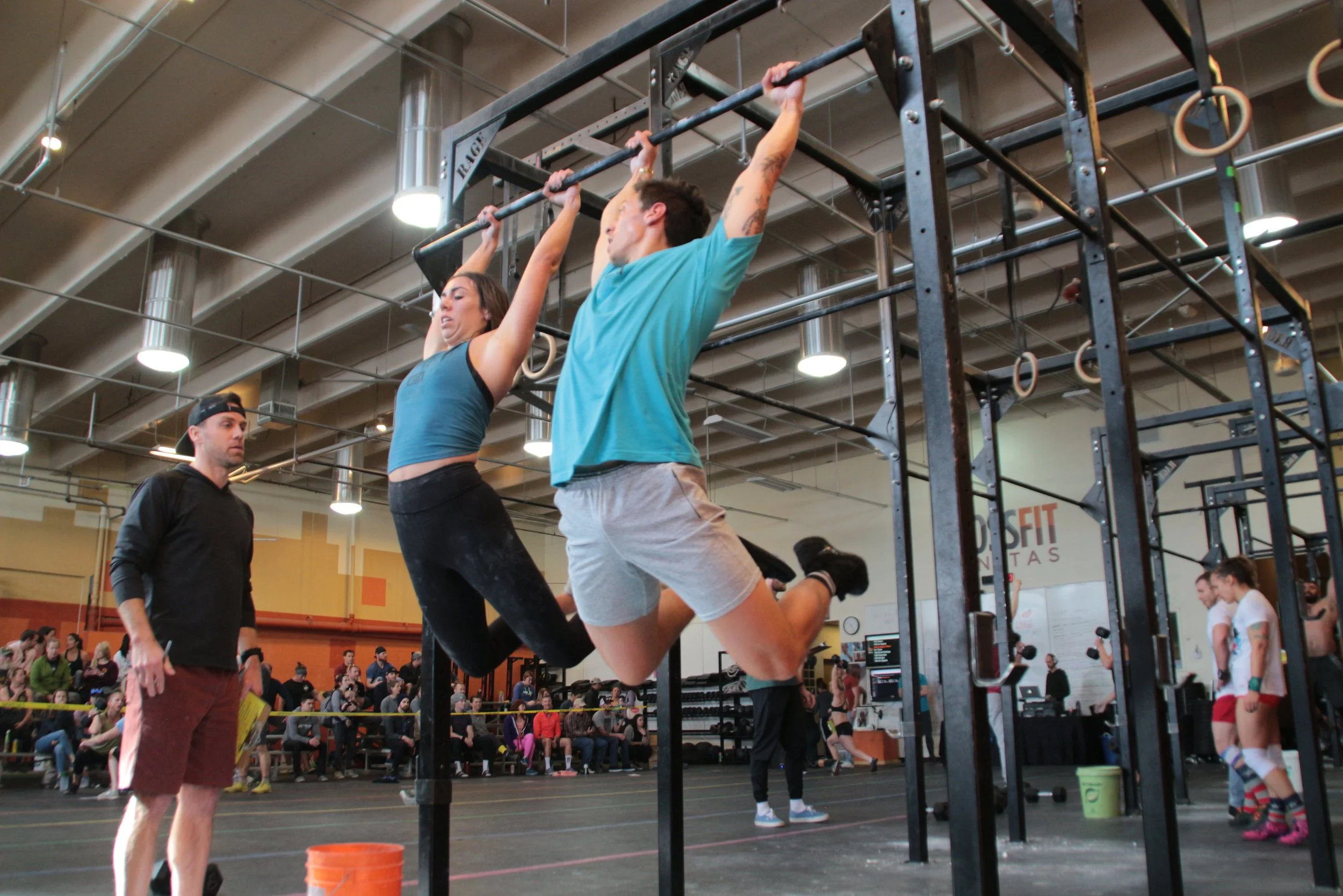 Tuff Love 2024 HomePage — CrossFit Sanitas