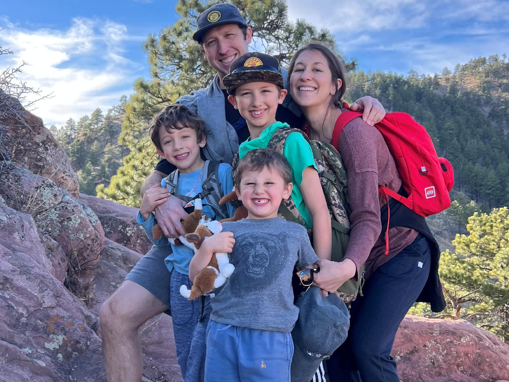 Congrats to our march member of the month peter sherman