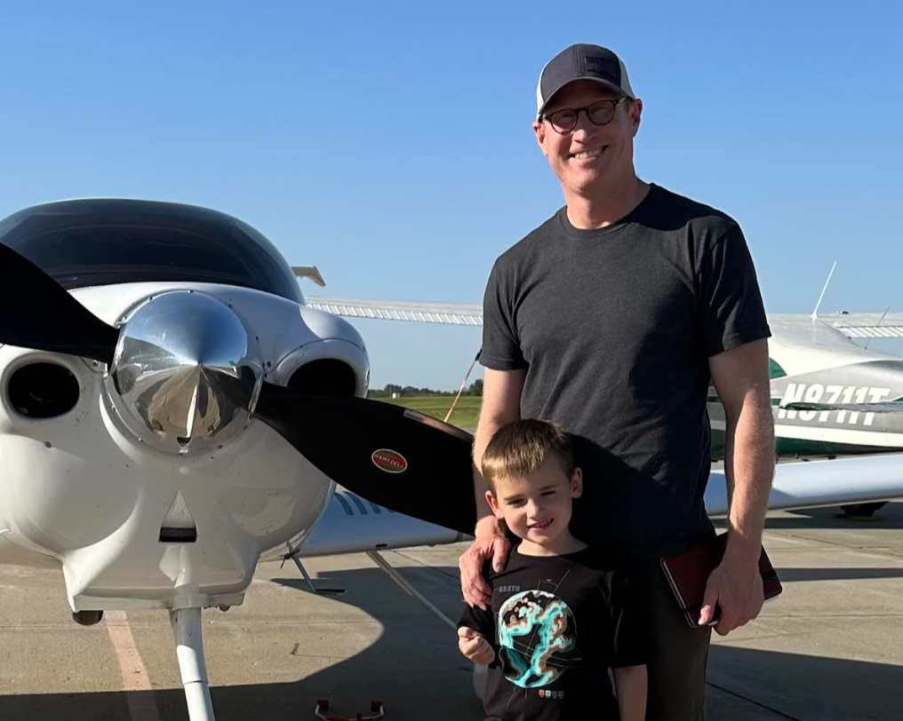 dave hartzell: may member of the month