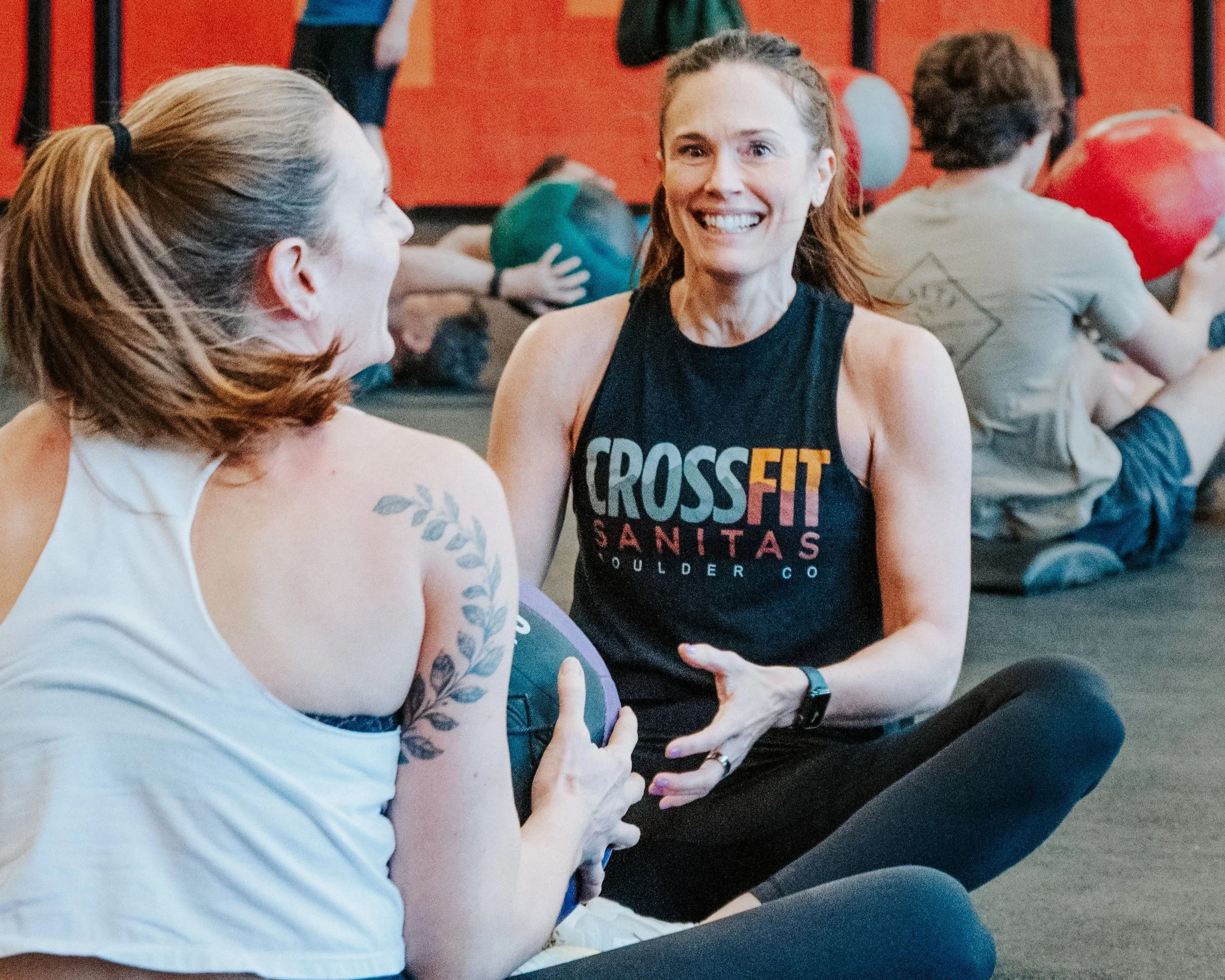 Boulder’s CrossFit Sanitas Launches Free Strength Program For Cancer Survivors