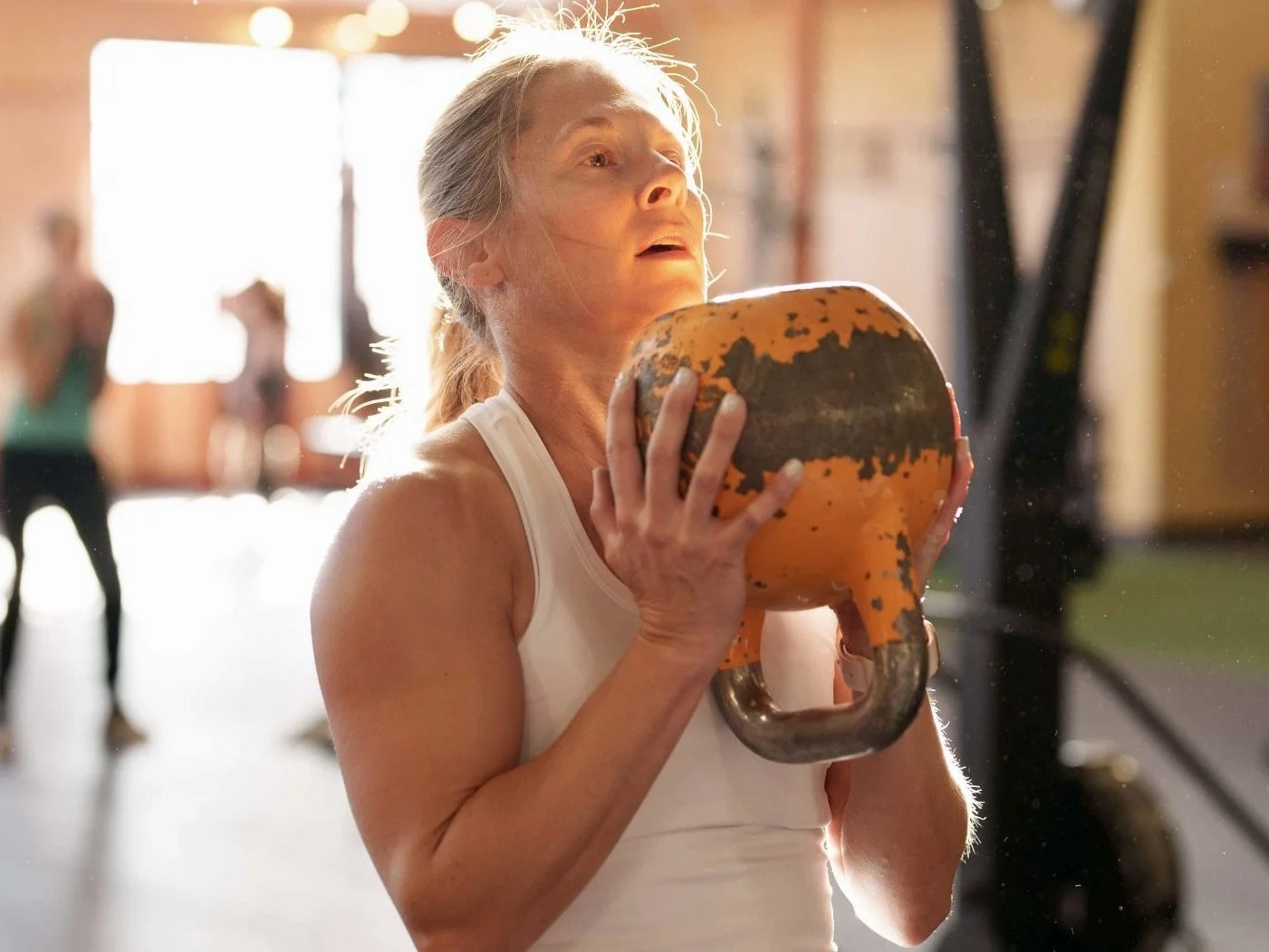 Workout Highlights for the Week of April 21st: CrossFit Training and ...