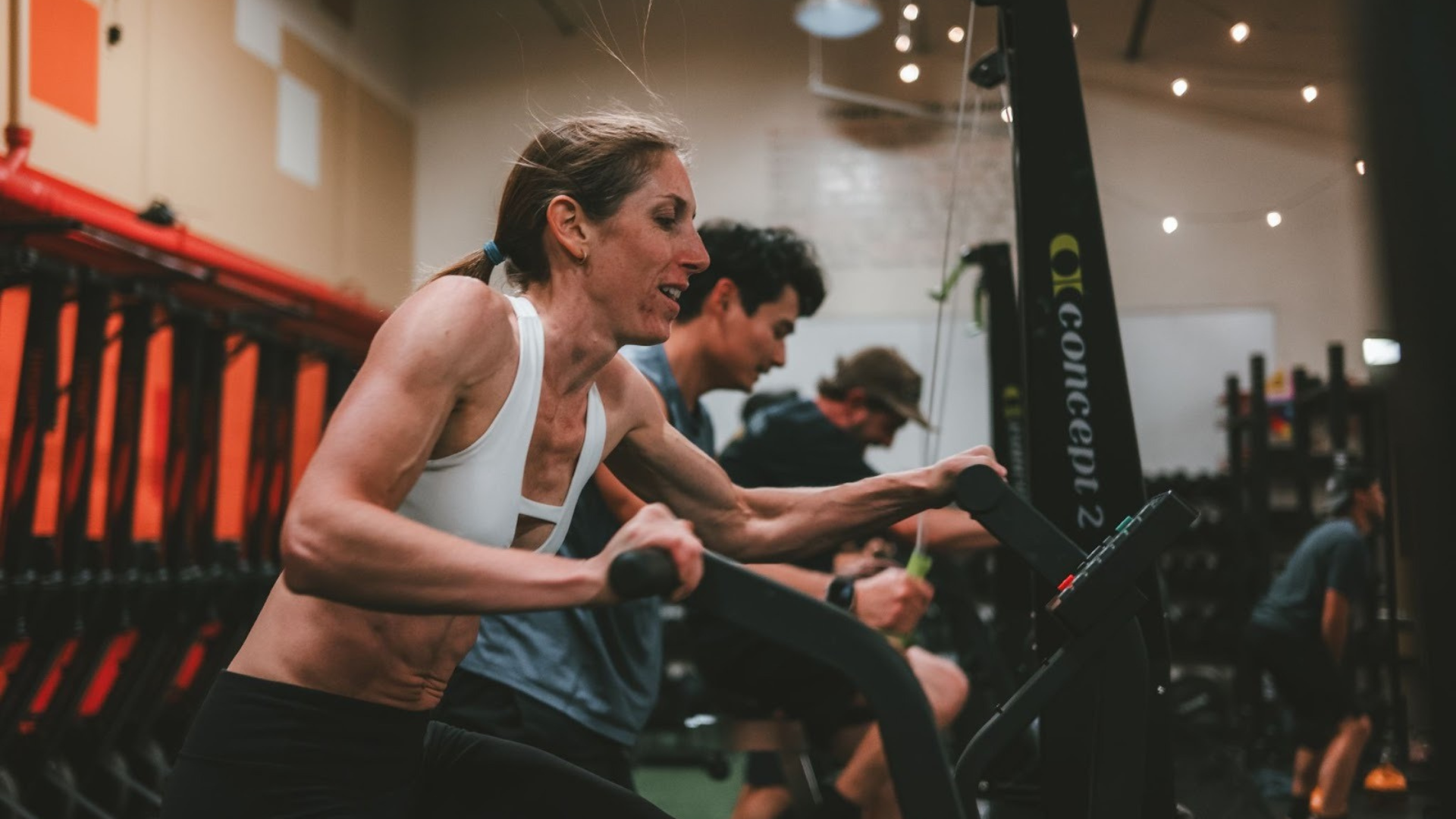 High-Intensity Interval Training