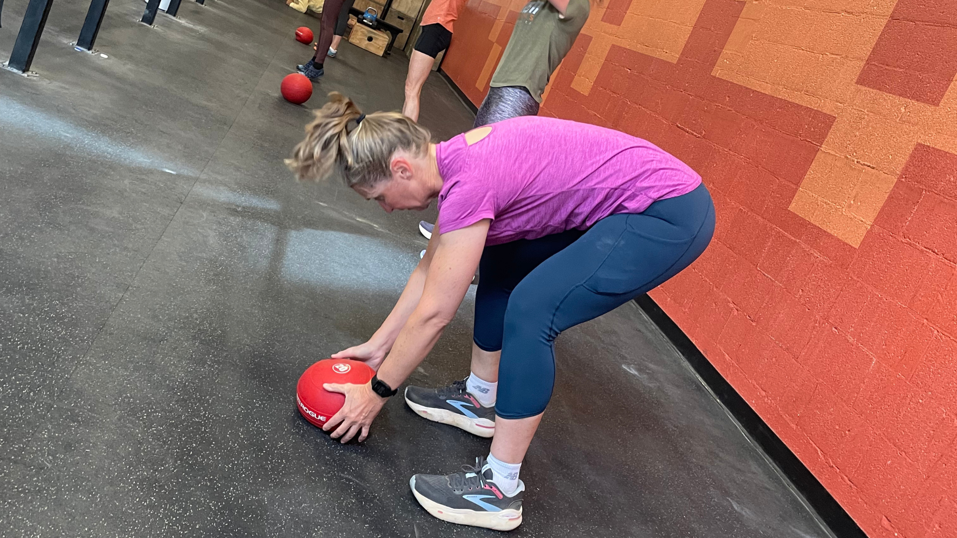 Women Strength training