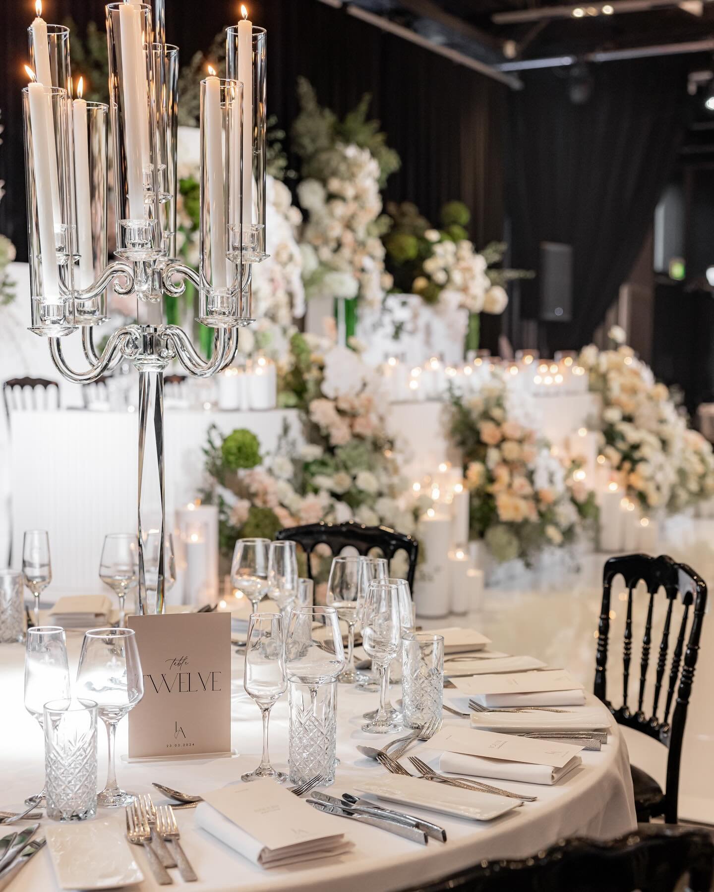 ANTHONY X ISABELLA

Wedding Styling and Management @kaileykirkeventsandweddings 

Florals @ohara.flora Bridal Table, Dancefloor and Candleware @romantikafloralandeventstyling Backdrop @whitelabelhire Stationery @itsyourscollective Cake @bustedbaking 