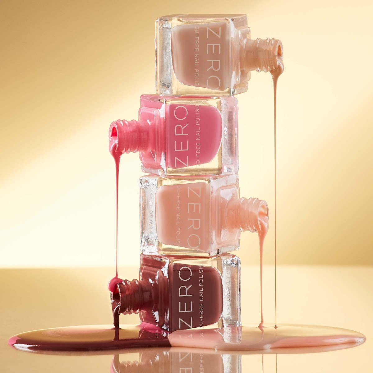 Zer0: Nail Polish