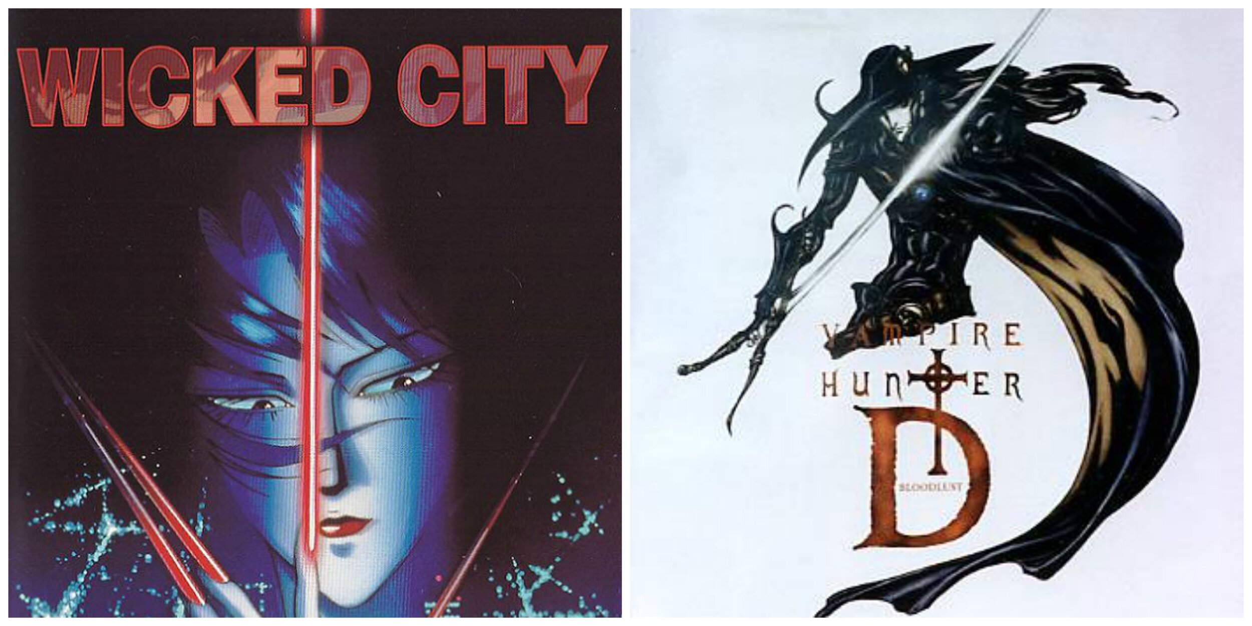Artist Vampire Hunter Poster Anime Poster Vampire