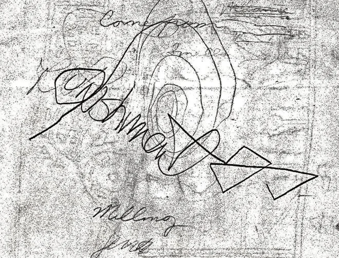 The Neighborhood Map (back)