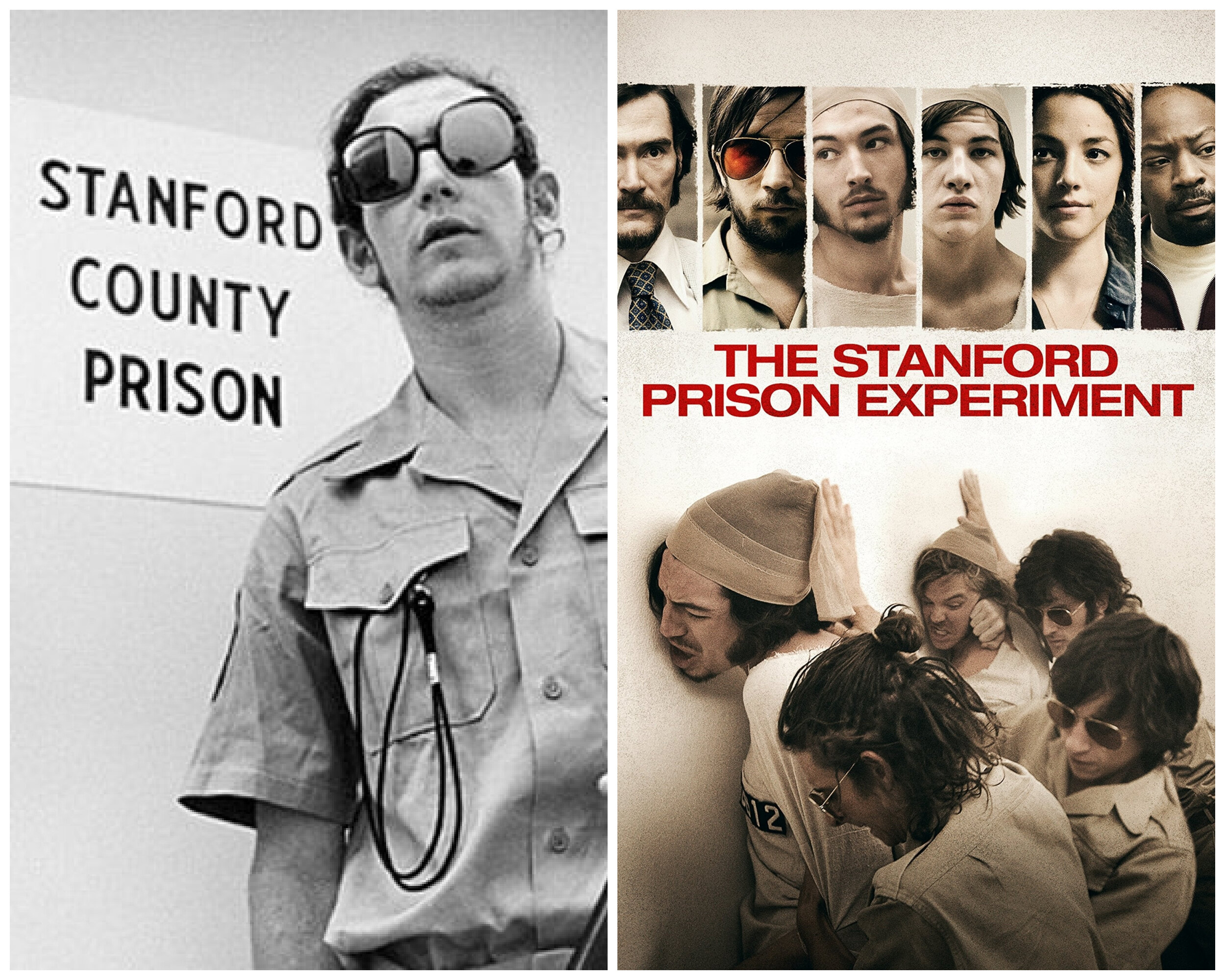 7. Fuga — Stanford Prison Experiment