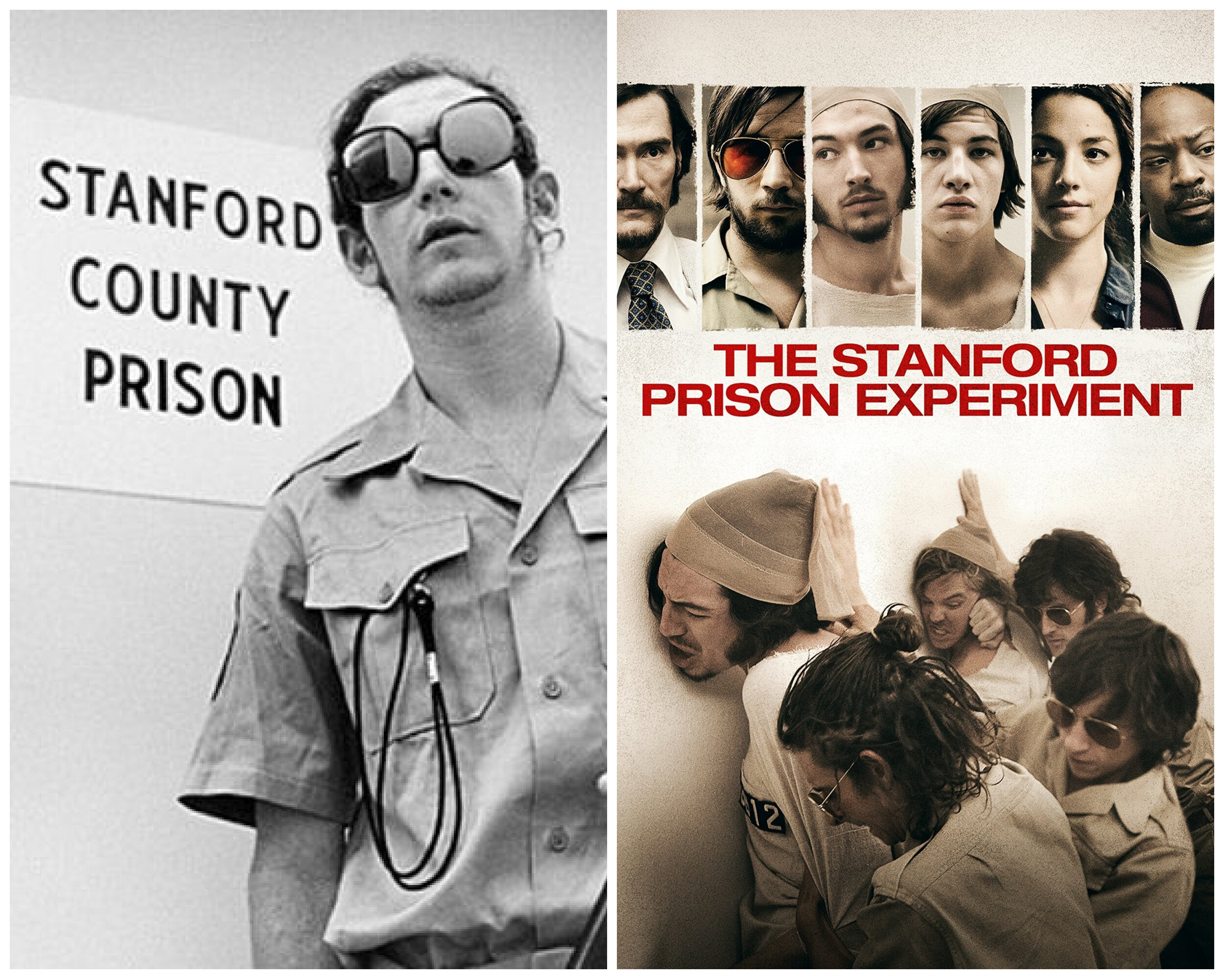 7. Escape — Stanford Prison Experiment