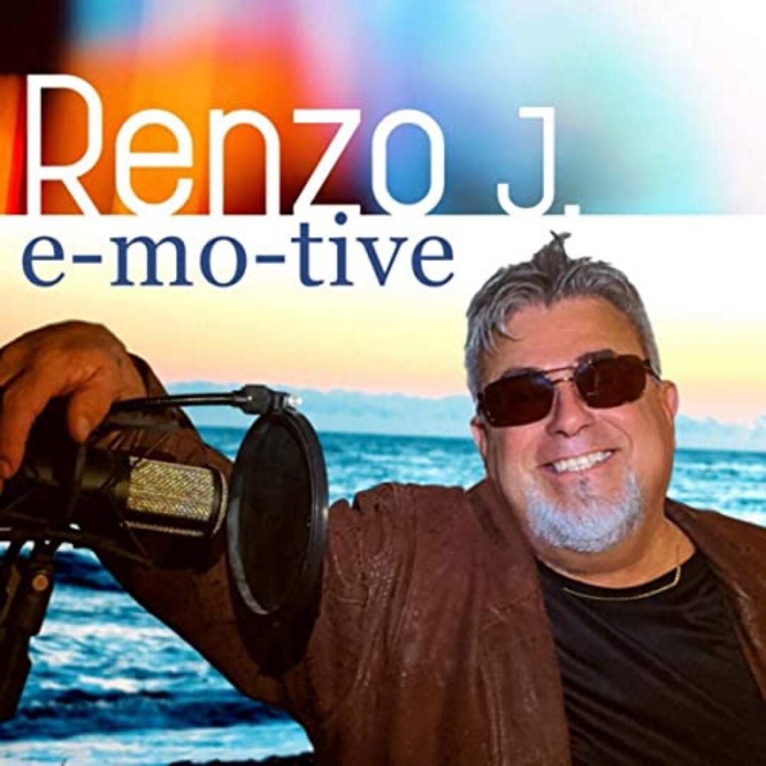 E-mo-tive out everywhere!
.
The new Renzo j. EP &ldquo;E-mo-tive&rdquo; is out now everywhere! Get a physical CD directly from Renzo j. at www.renzoj.com or download and and stream the release on your favorite music platform at https://songwhip.com/r