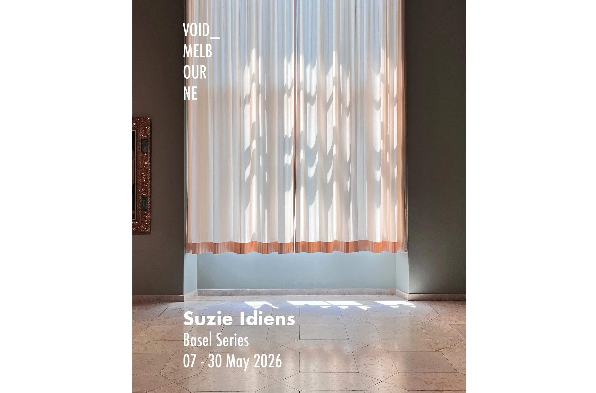 Suzie Idiens Basel Series Exhibition at Void_Melbourne