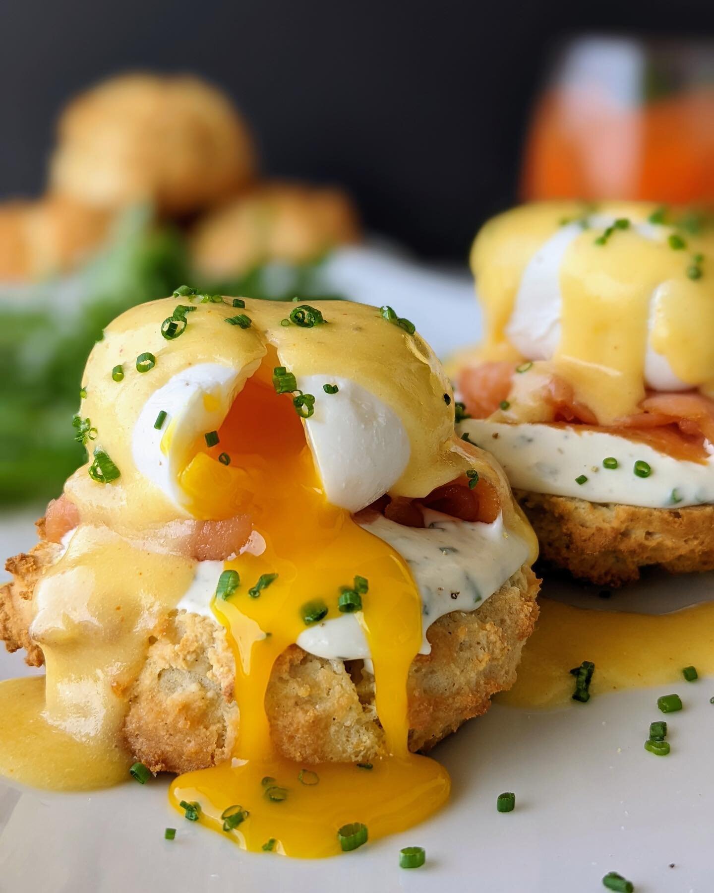 It&rsquo;s the weekend and you deserve to treat-ya-self to #brunch! Stop by to try our mouth-watering Smoked Salmon Benedict - it&rsquo;s full of flavor and made with only the best ingredients.

Link in bio to reserve your table at our South 1st or B