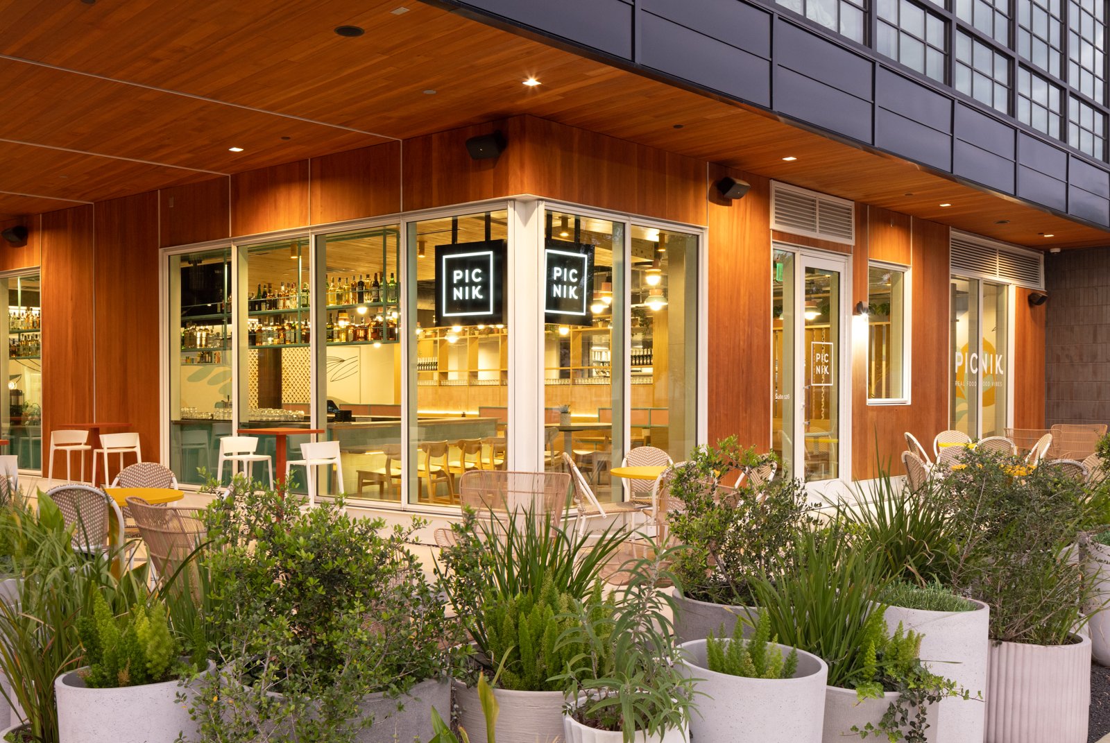 Restaurant and Trailer Locations — Picnik Austin