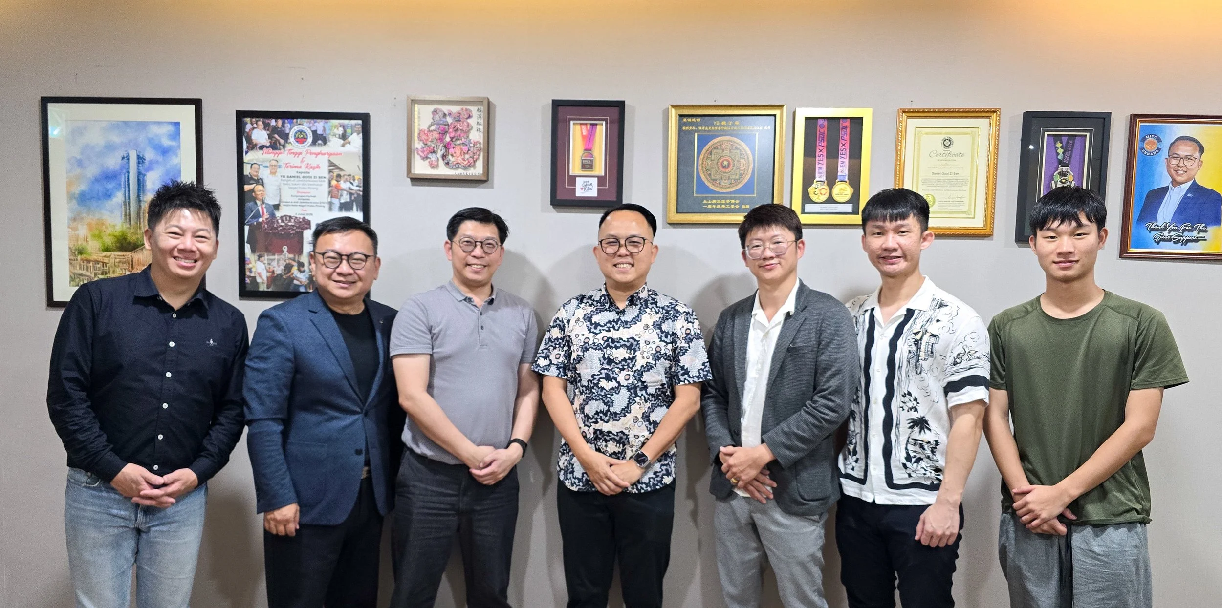 宜兰礁溪乡公所拜会槟州行政议员&nbsp;  交流创生经验&nbsp; 深化台马双边观光