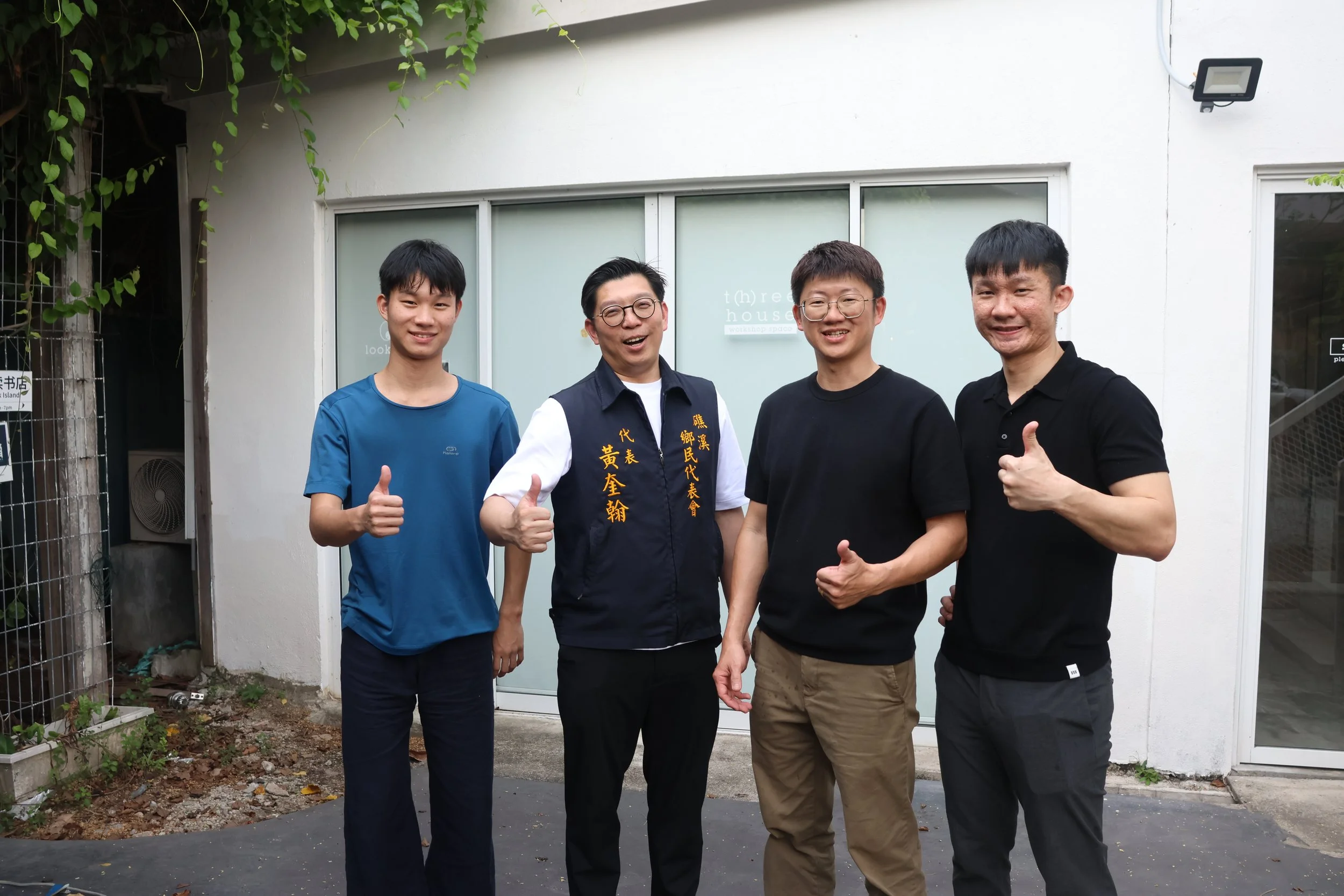 从指挥台到地方政治——黄奎翰，让世界看见礁溪的另一种可能