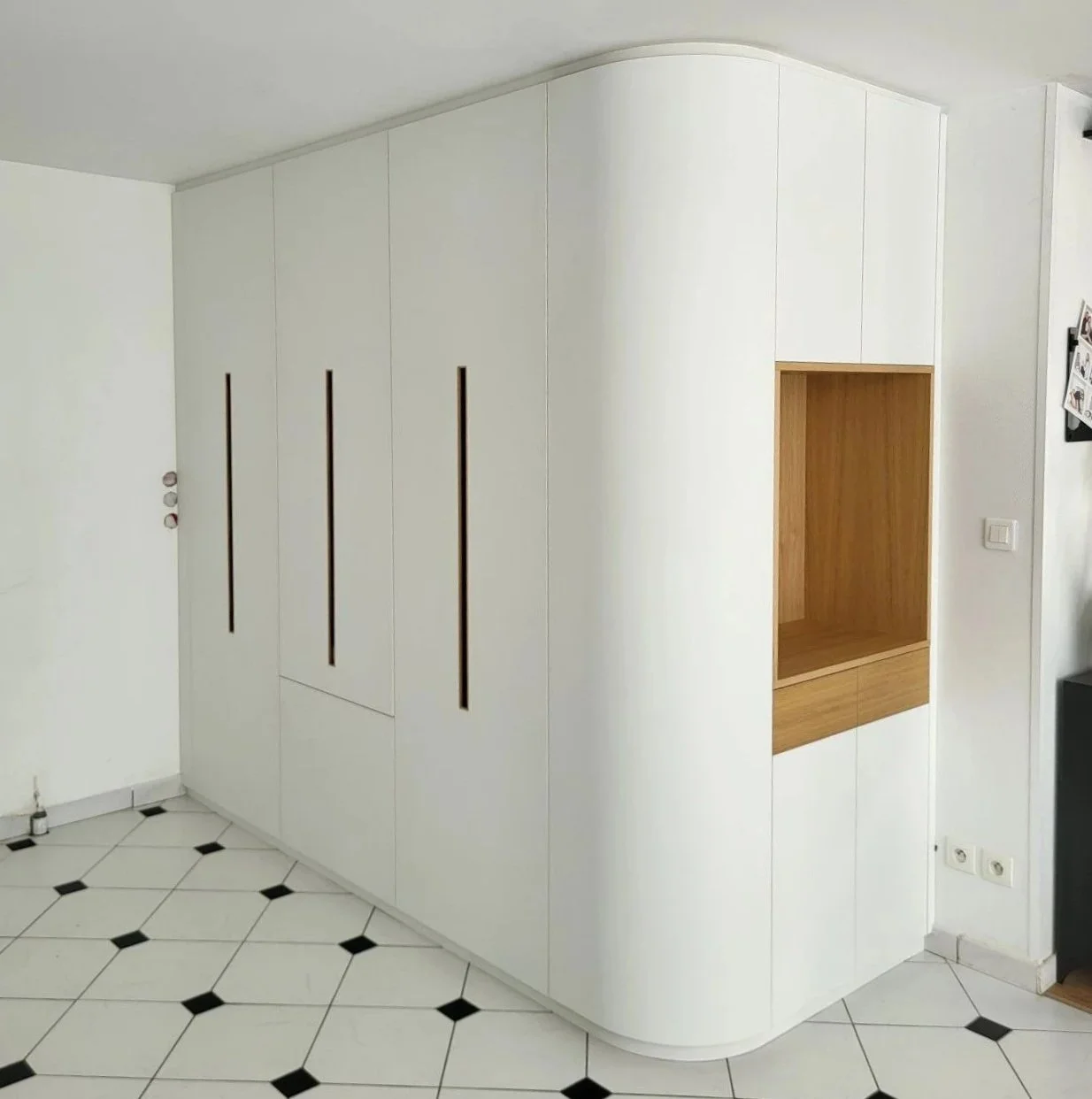 menuisier dressing la rochelle