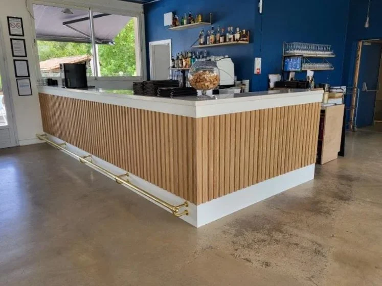Bar sur mesure La Rochelle